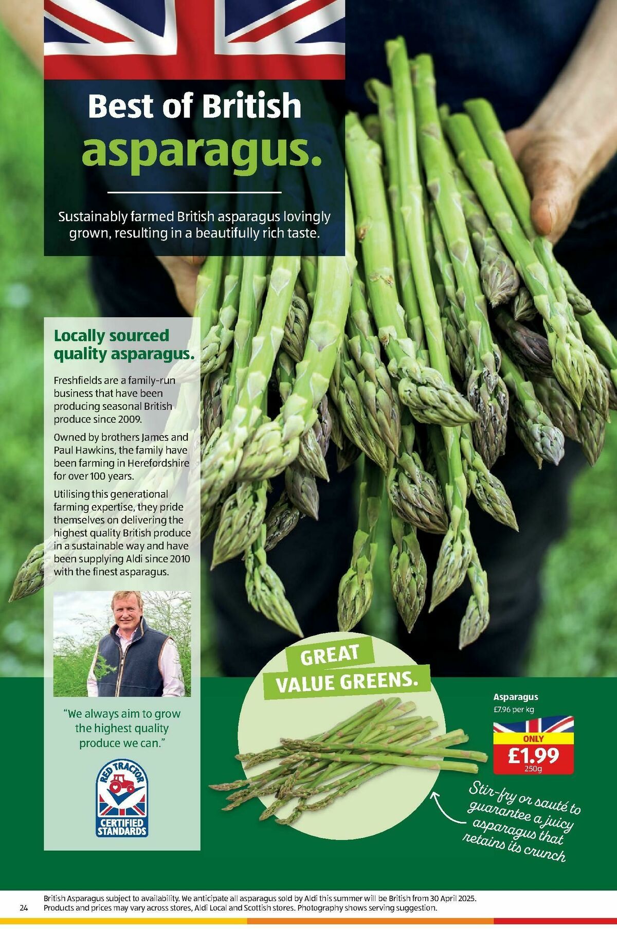 ALDI Offers from 28 April