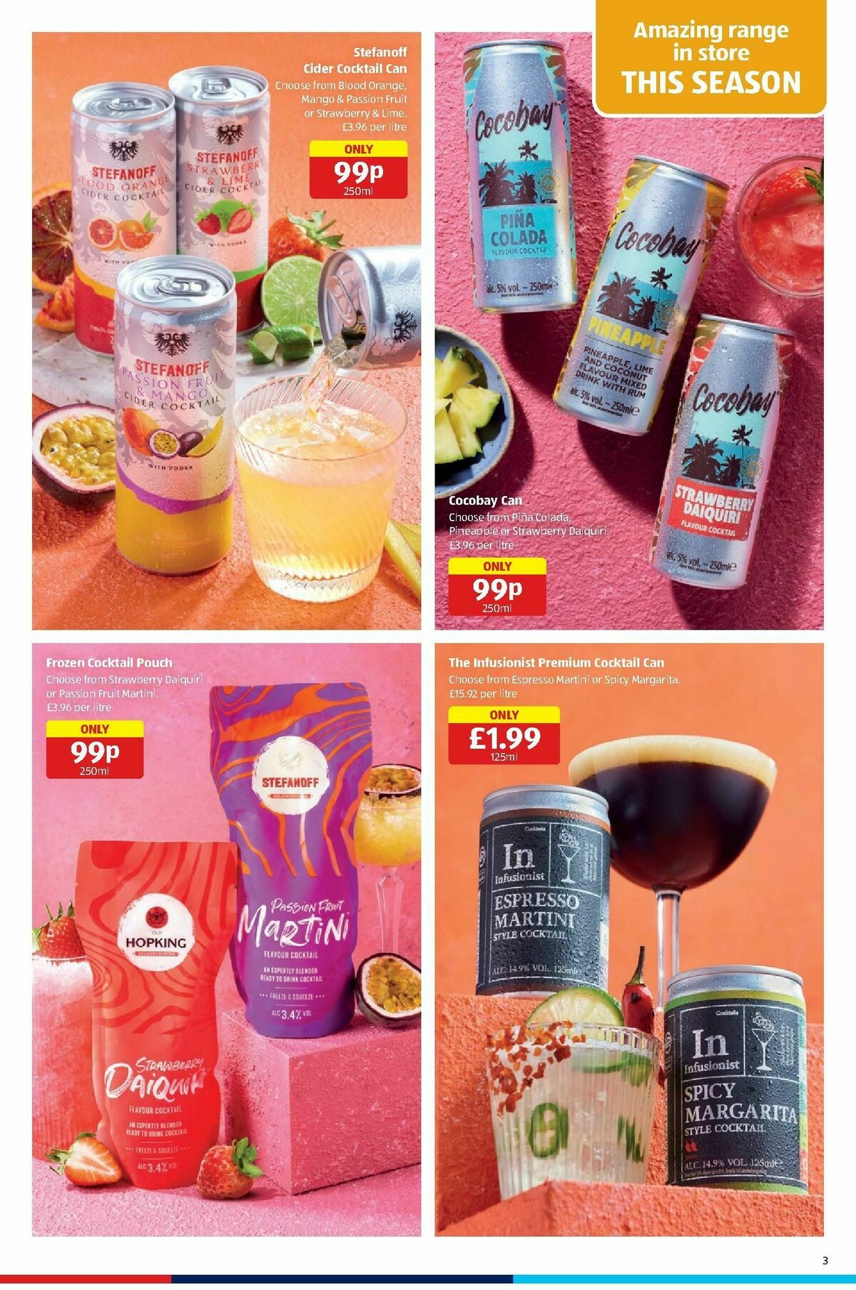 ALDI Offers from 28 April