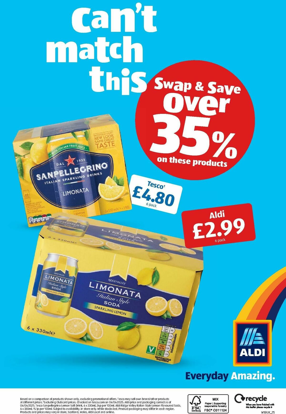 ALDI Offers from 28 April