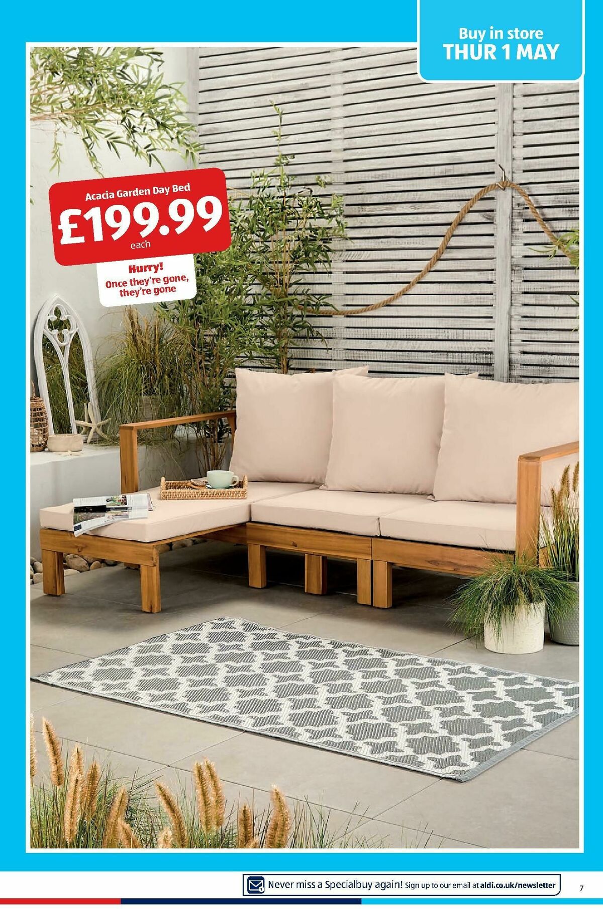 ALDI Offers from 28 April