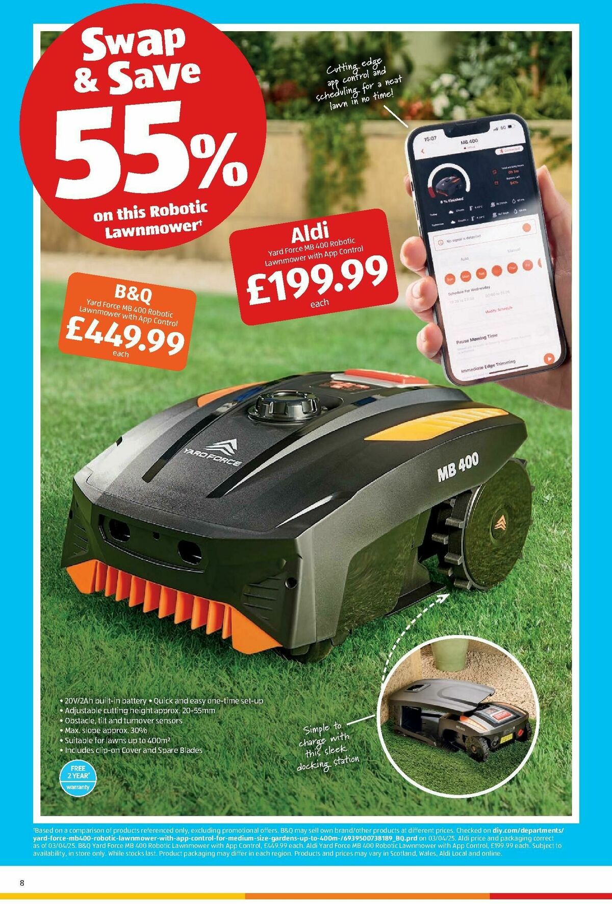 ALDI Offers from 28 April