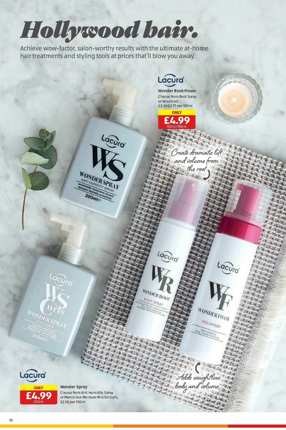 ALDI Scottish Offers from 28 April