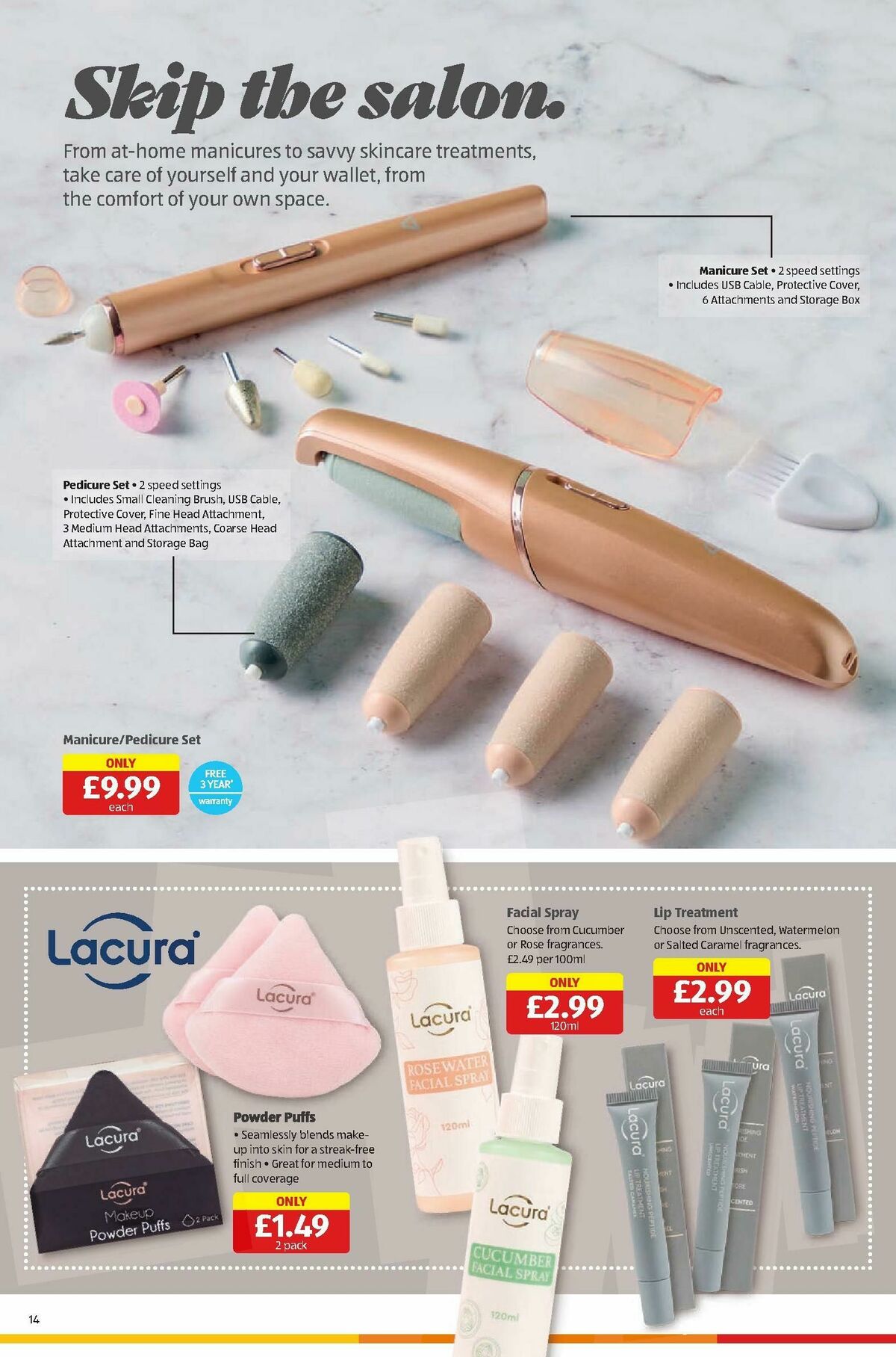 ALDI Scottish Offers from 28 April