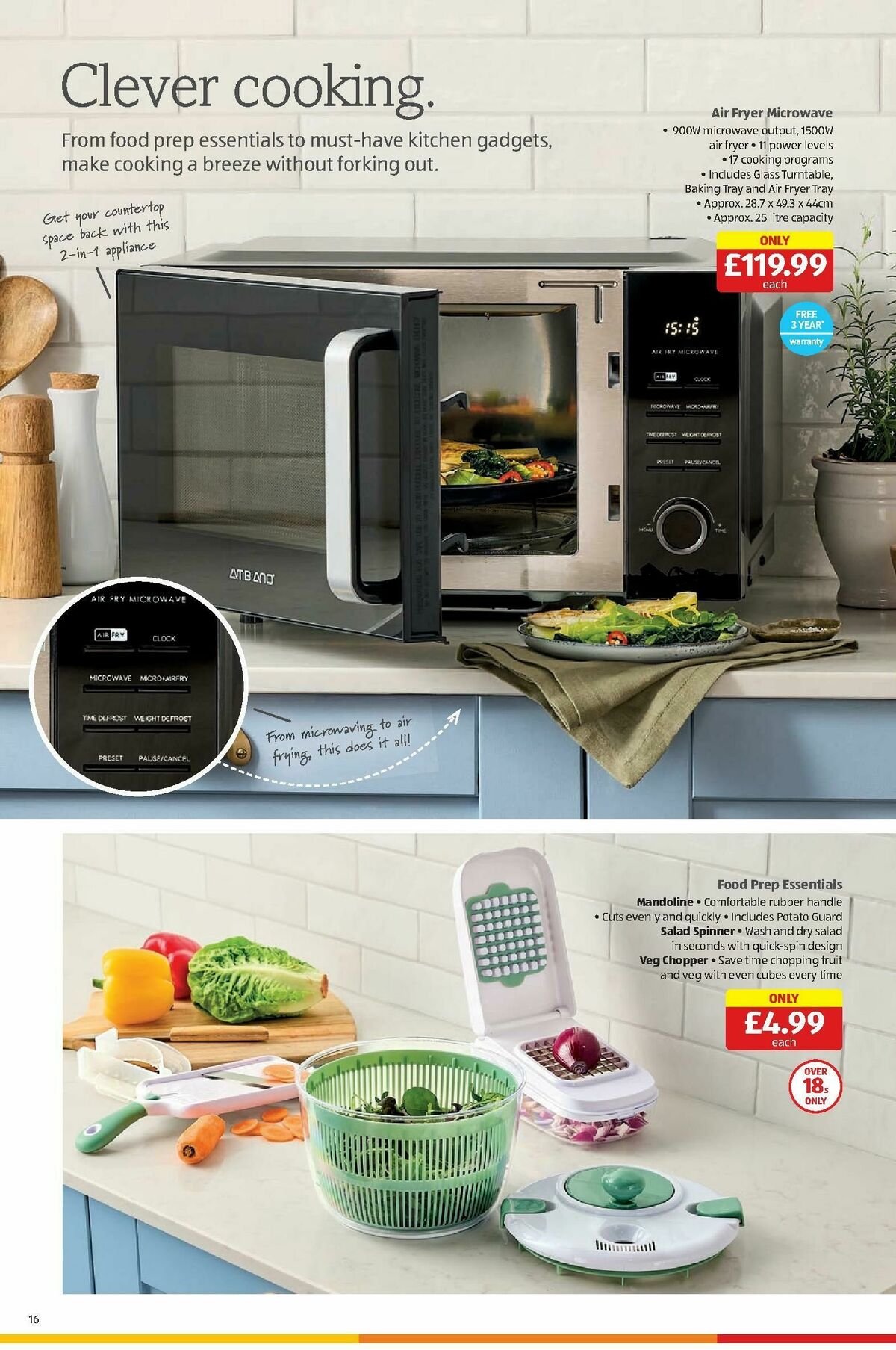 ALDI Scottish Offers from 28 April