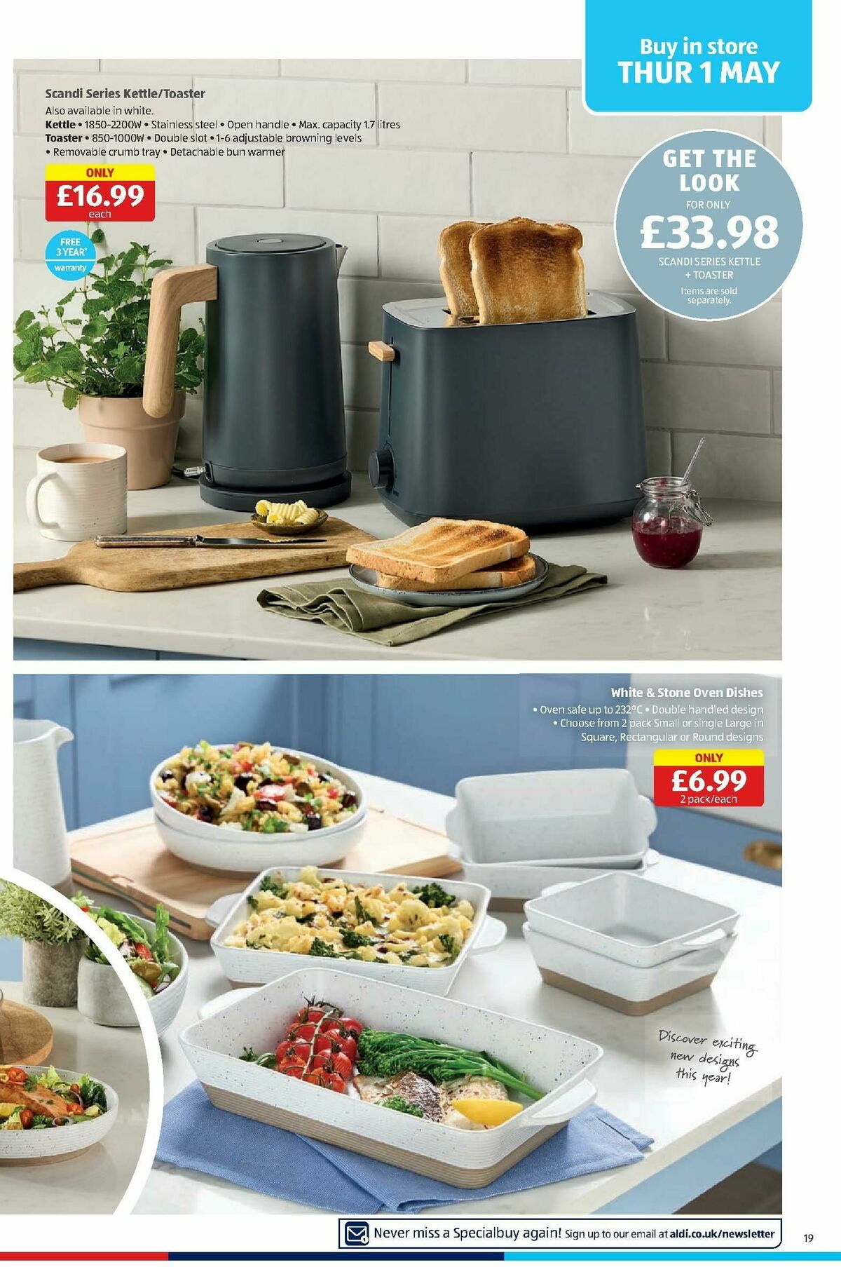 ALDI Scottish Offers from 28 April