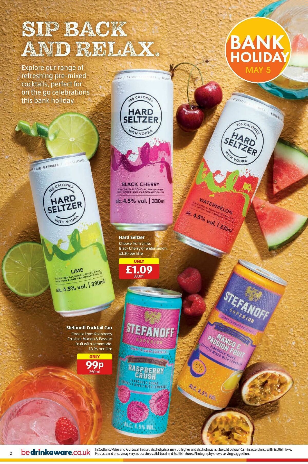 ALDI Scottish Offers from 28 April