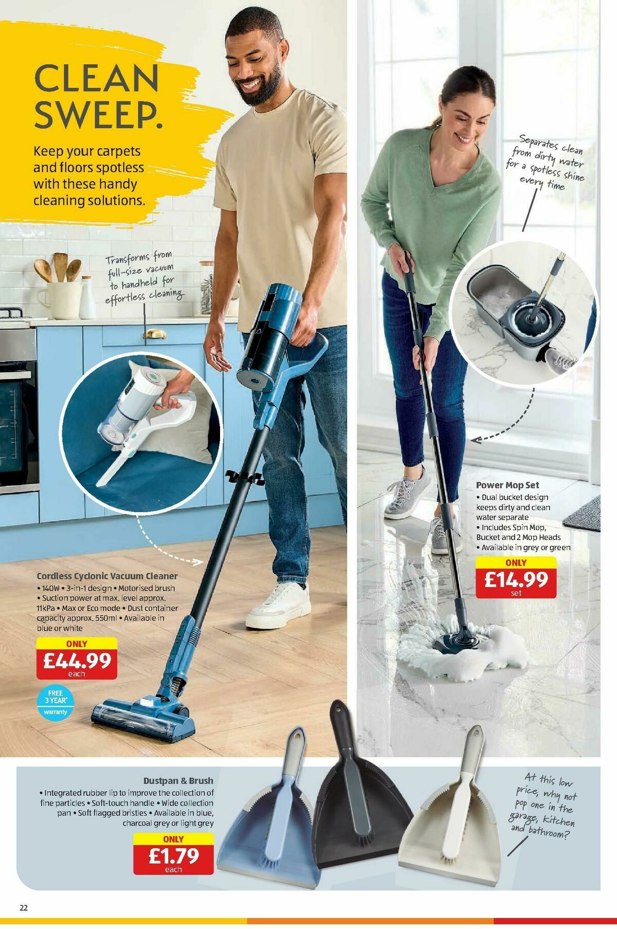 ALDI Scottish Offers from 28 April