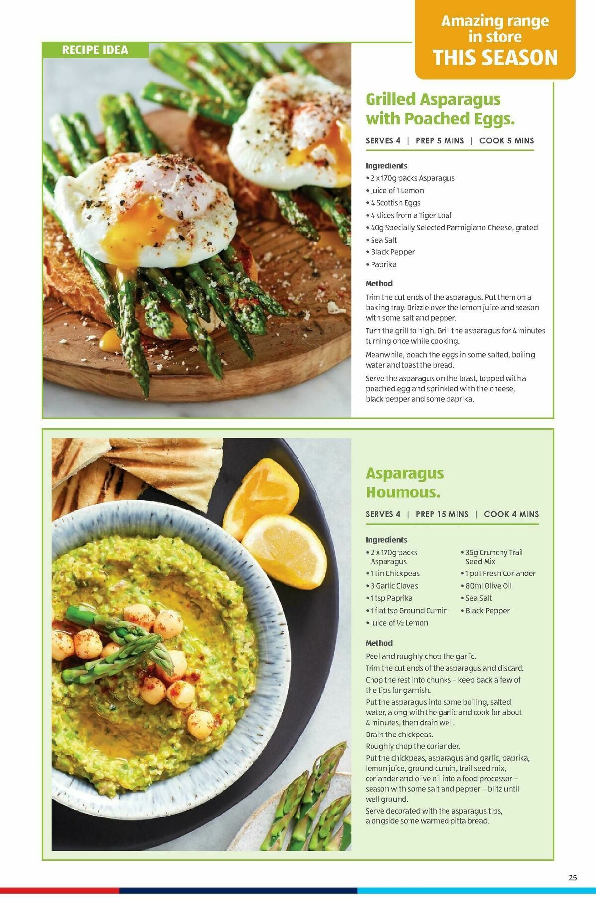 ALDI Scottish Offers from 28 April