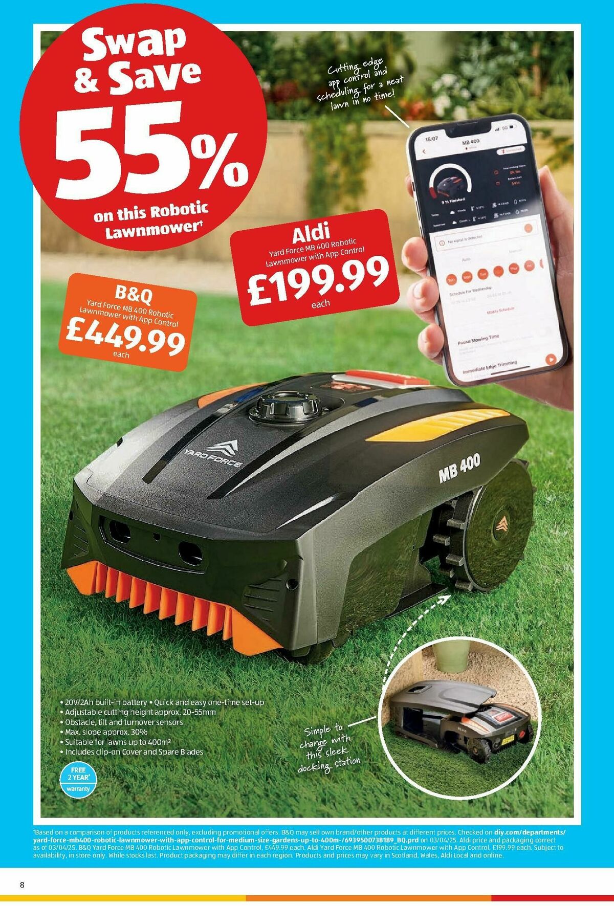 ALDI Scottish Offers from 28 April