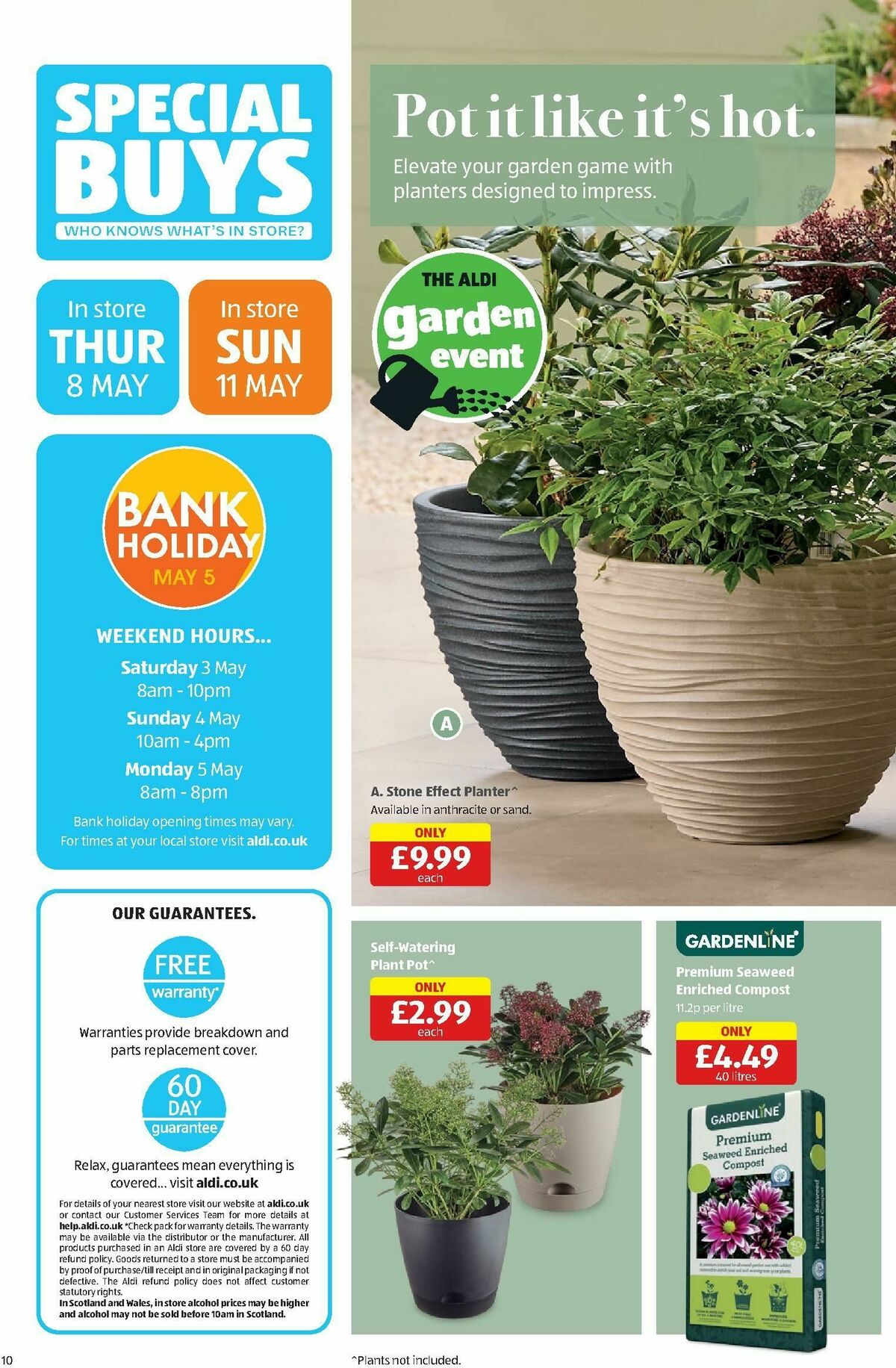 ALDI Offers from 5 May
