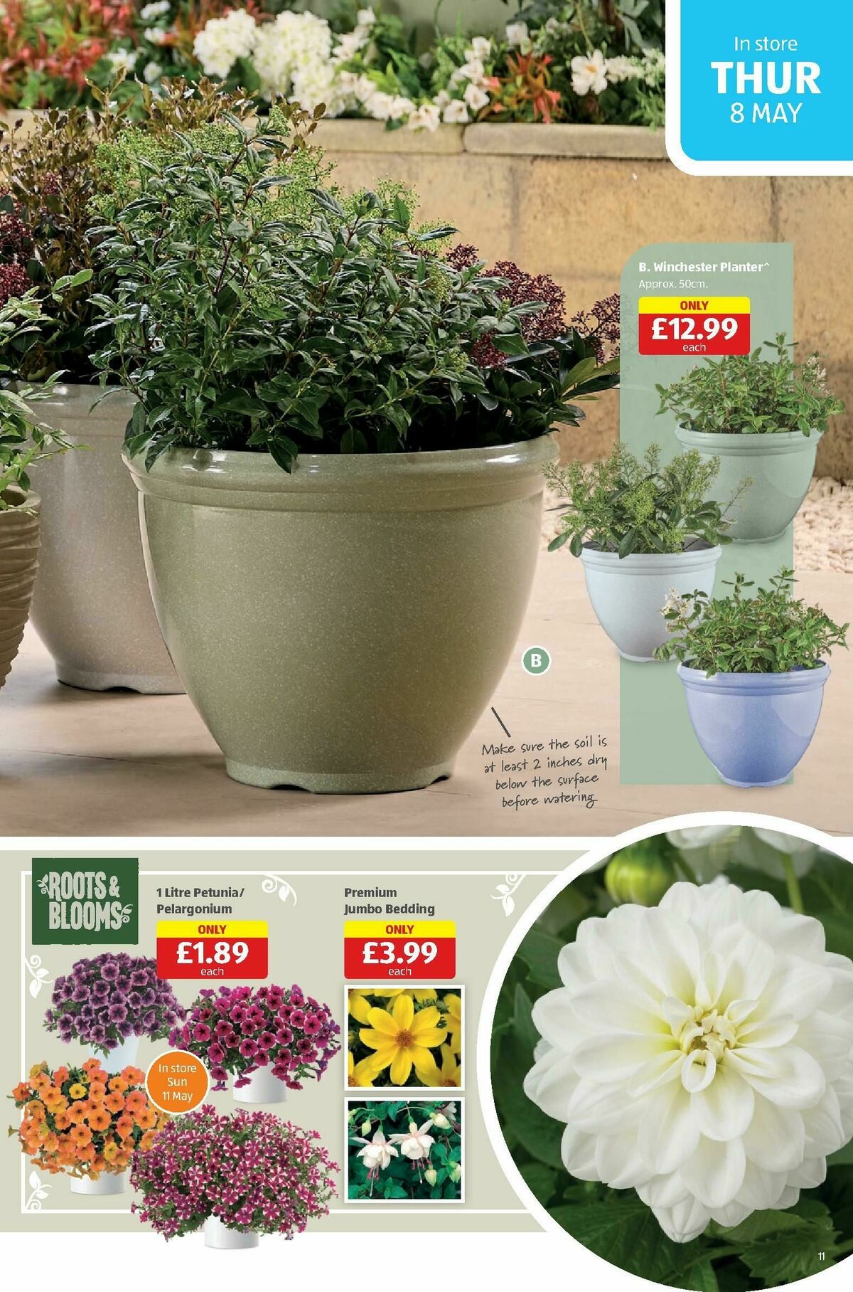 ALDI Offers from 5 May