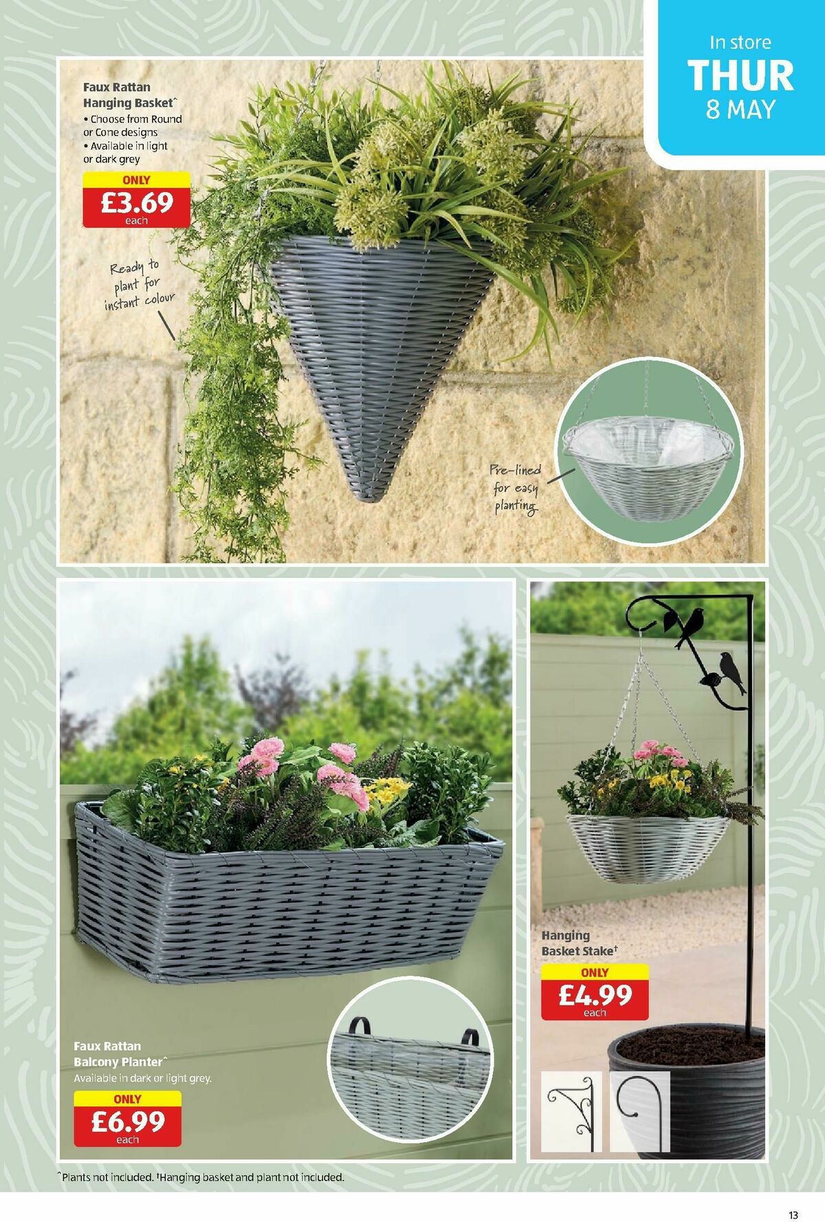 ALDI Offers from 5 May