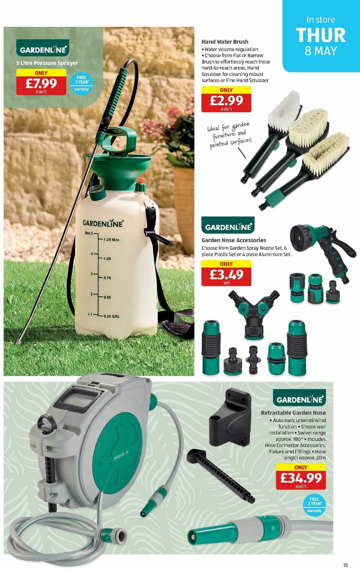 ALDI Offers from 5 May