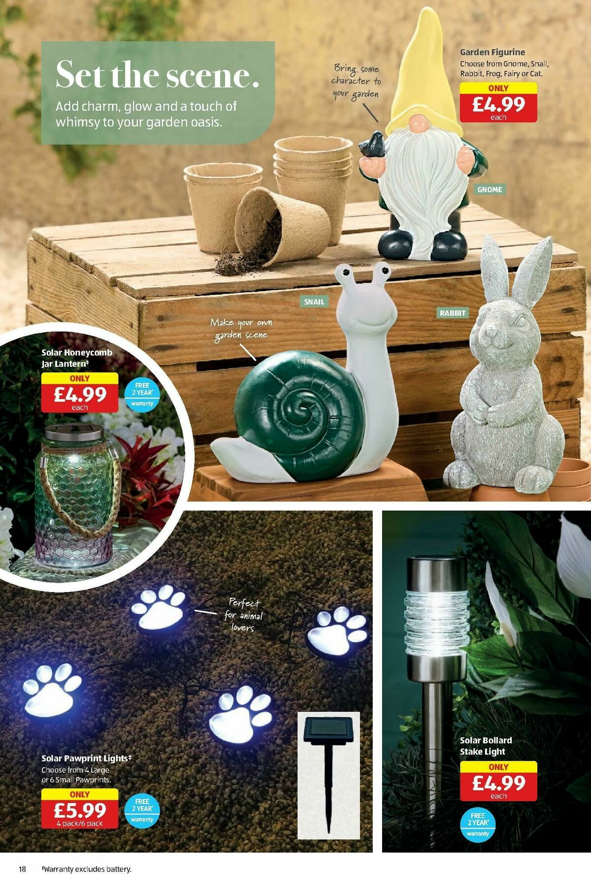 ALDI Offers from 5 May