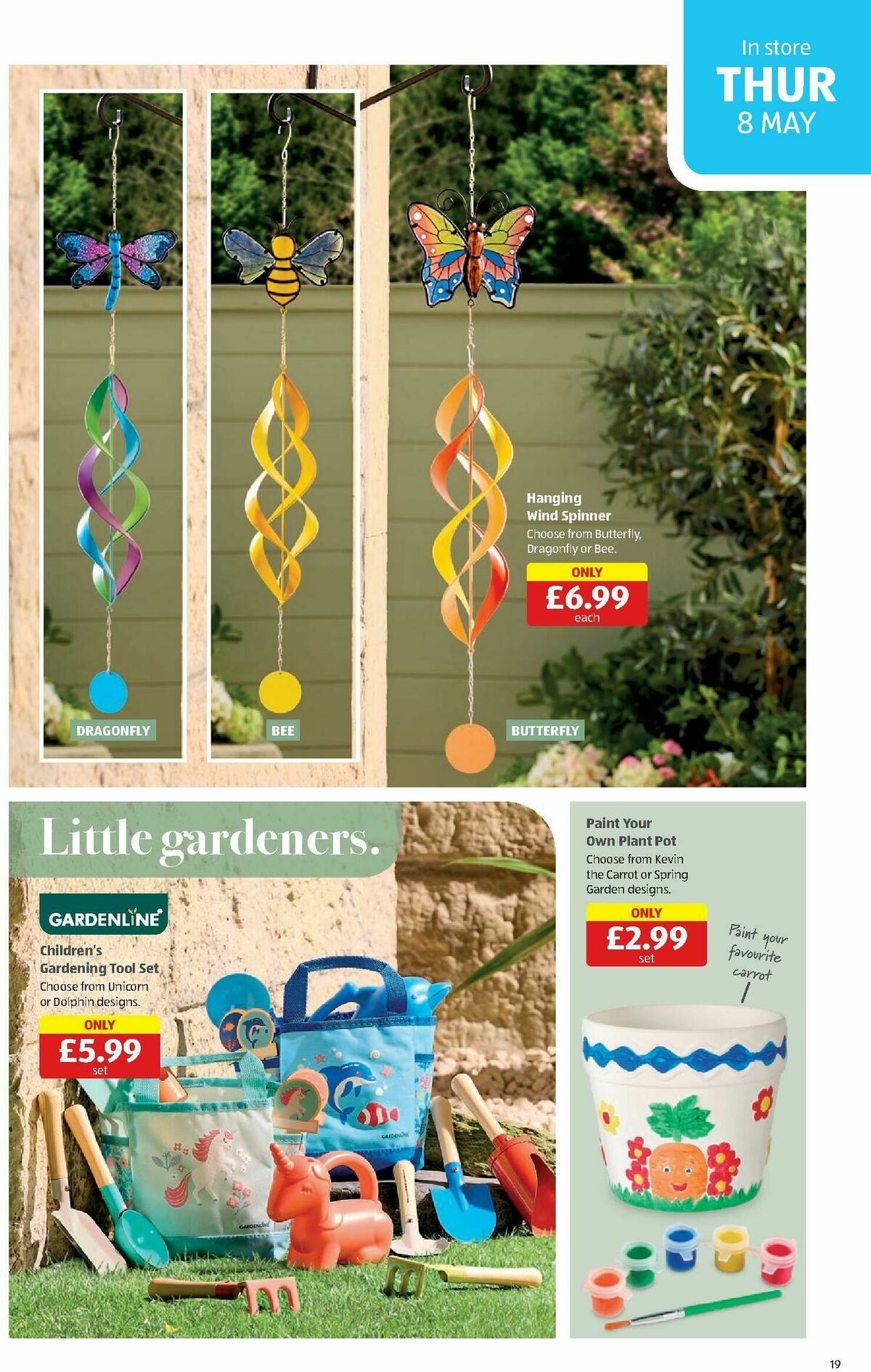 ALDI Offers from 5 May
