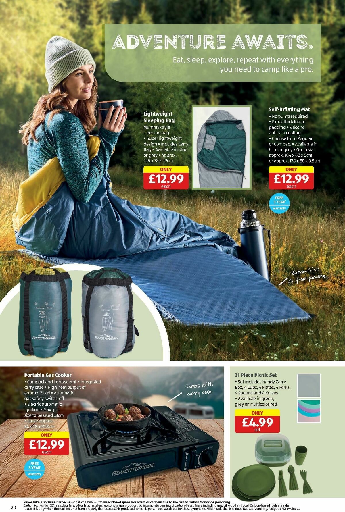 ALDI Offers from 5 May