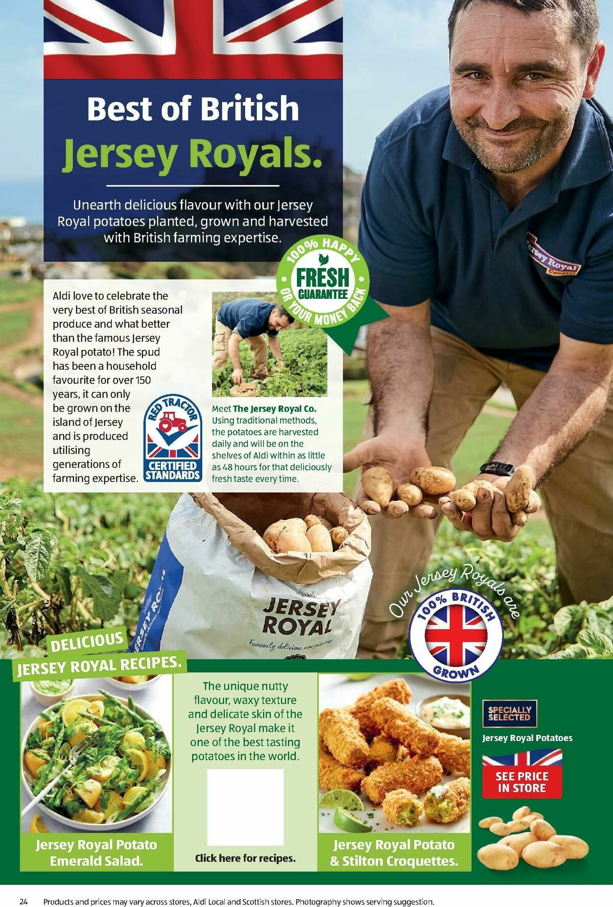 ALDI Offers from 5 May