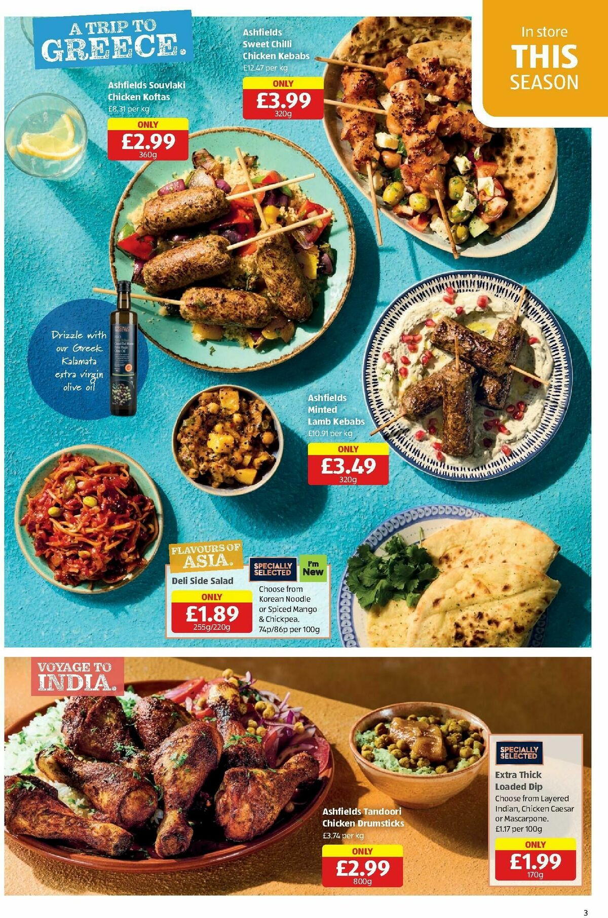 ALDI Offers from 5 May