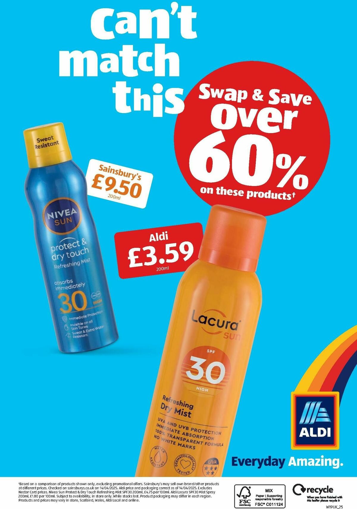 ALDI Offers from 5 May