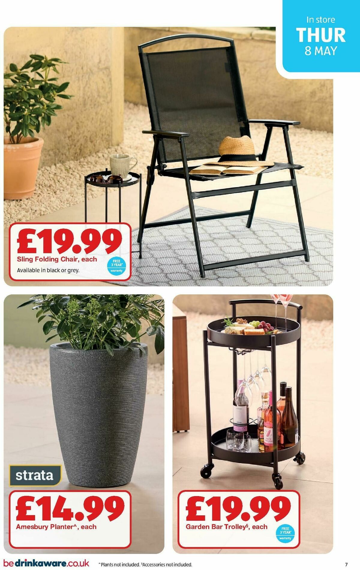 ALDI Offers from 5 May