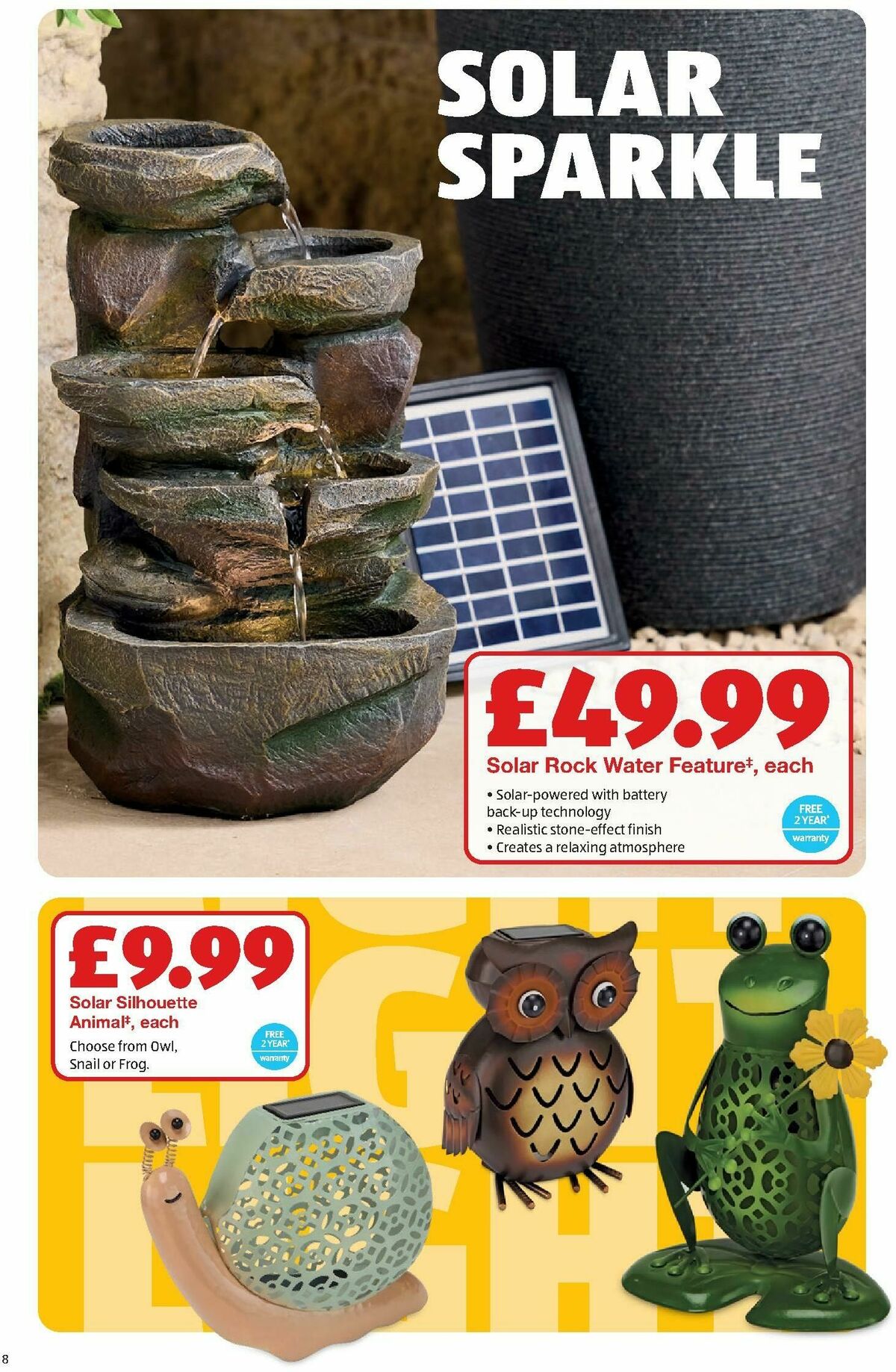 ALDI Offers from 5 May