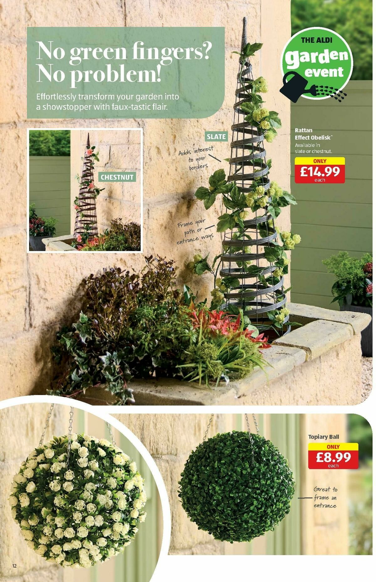 ALDI Scottish Offers from 5 May