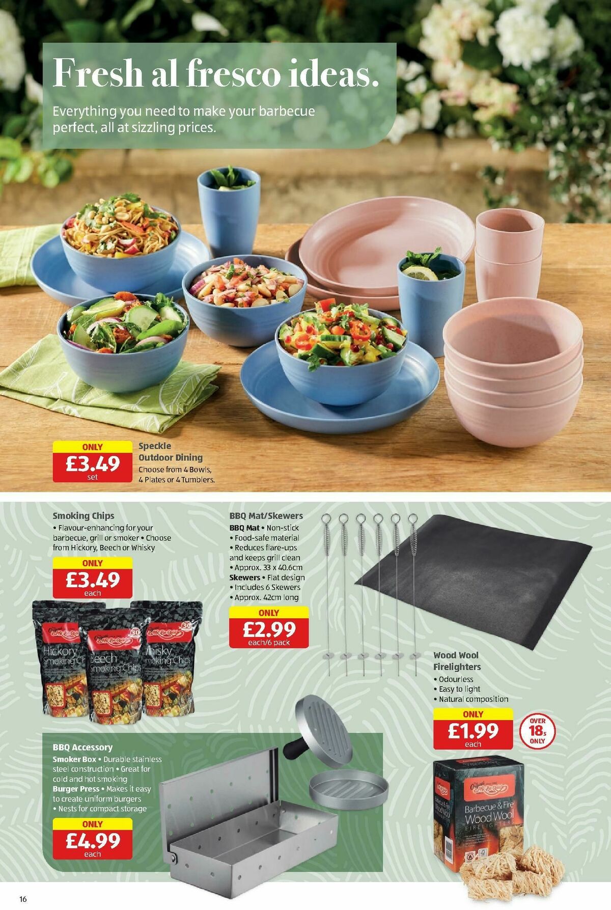 ALDI Scottish Offers from 5 May