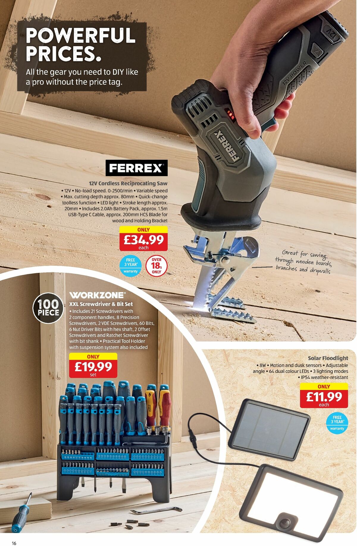 ALDI Offers from 12 May