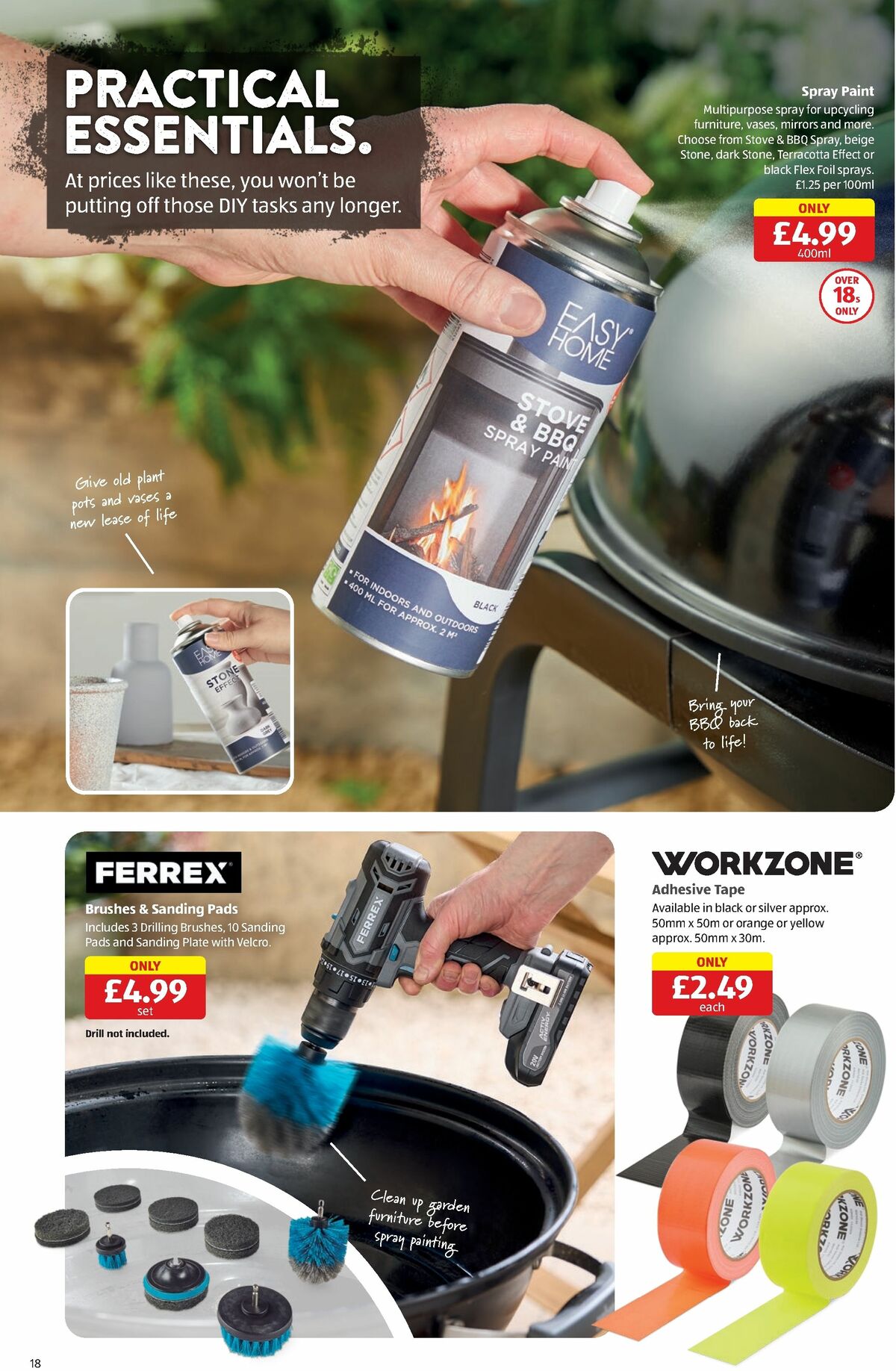 ALDI Offers from 12 May