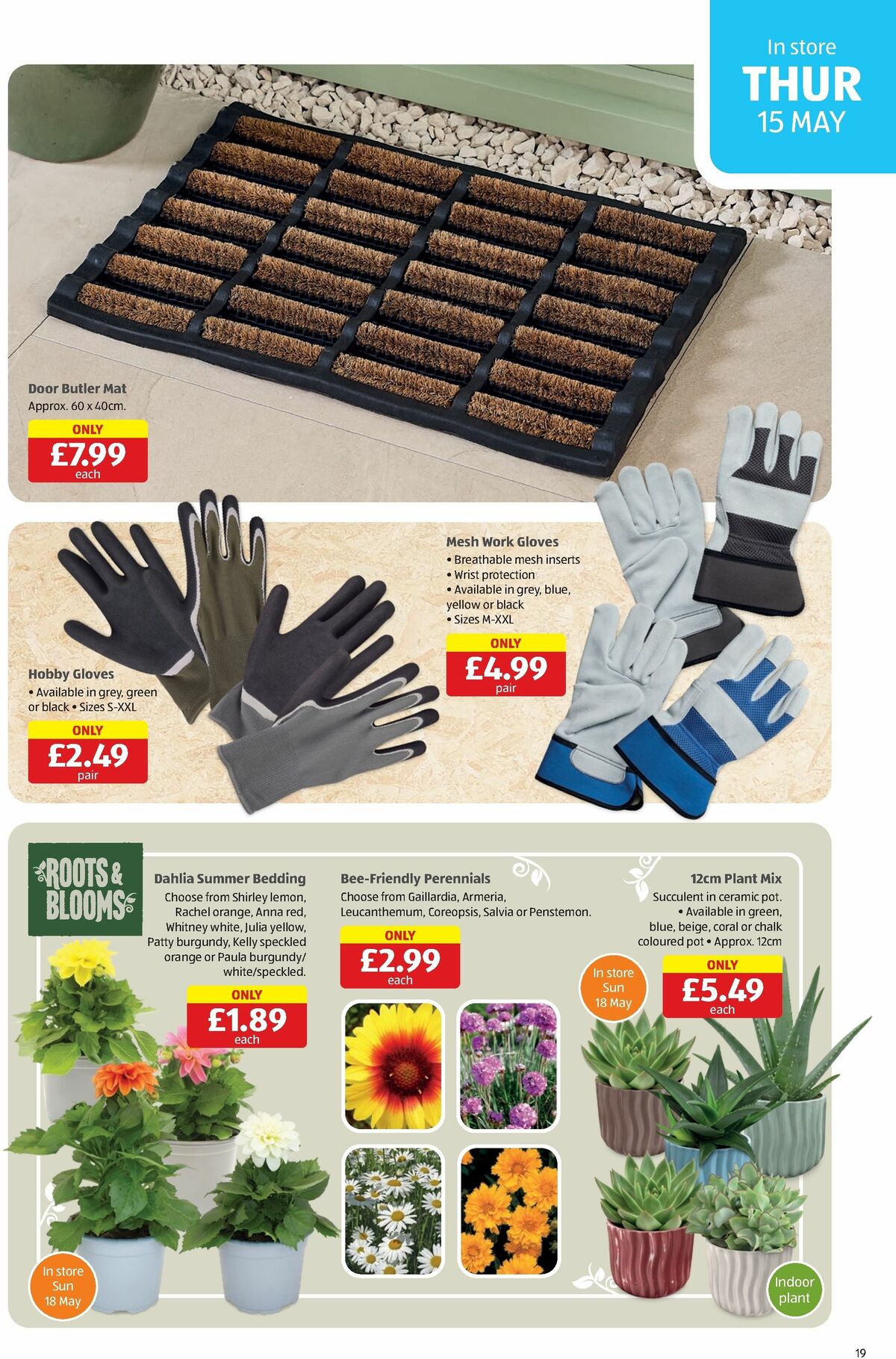 ALDI Offers from 12 May
