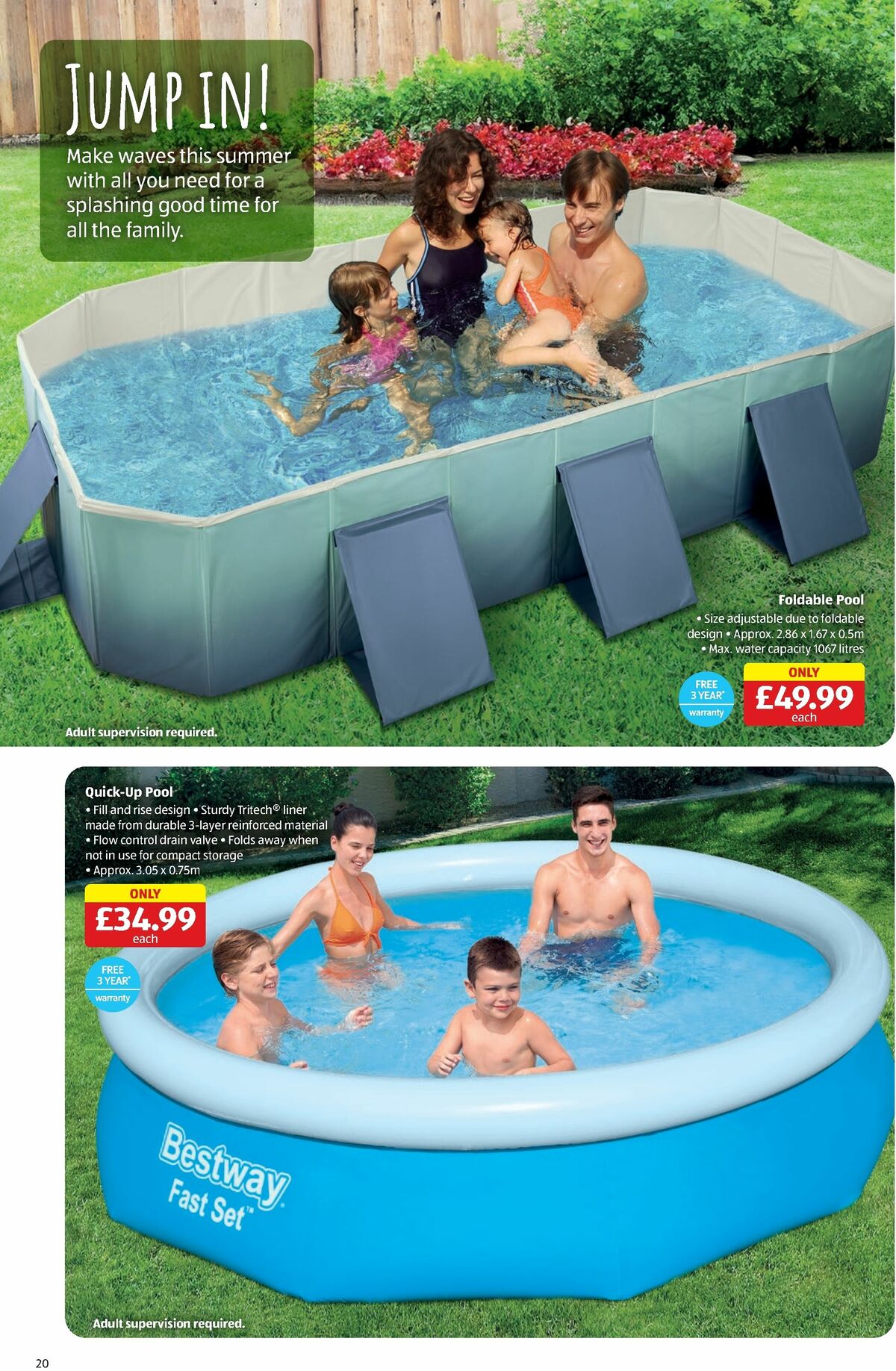 ALDI Offers from 12 May