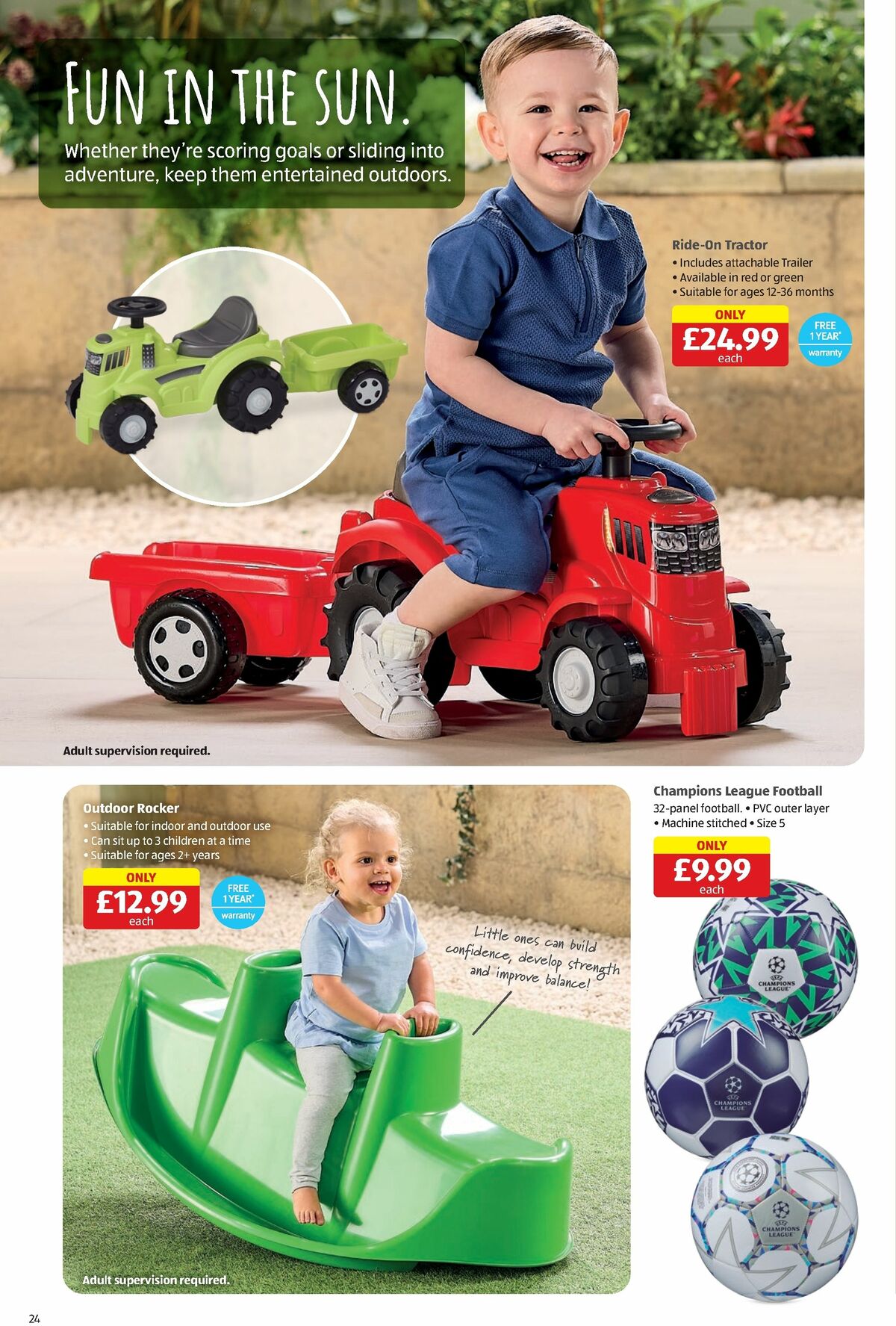 ALDI Offers from 12 May