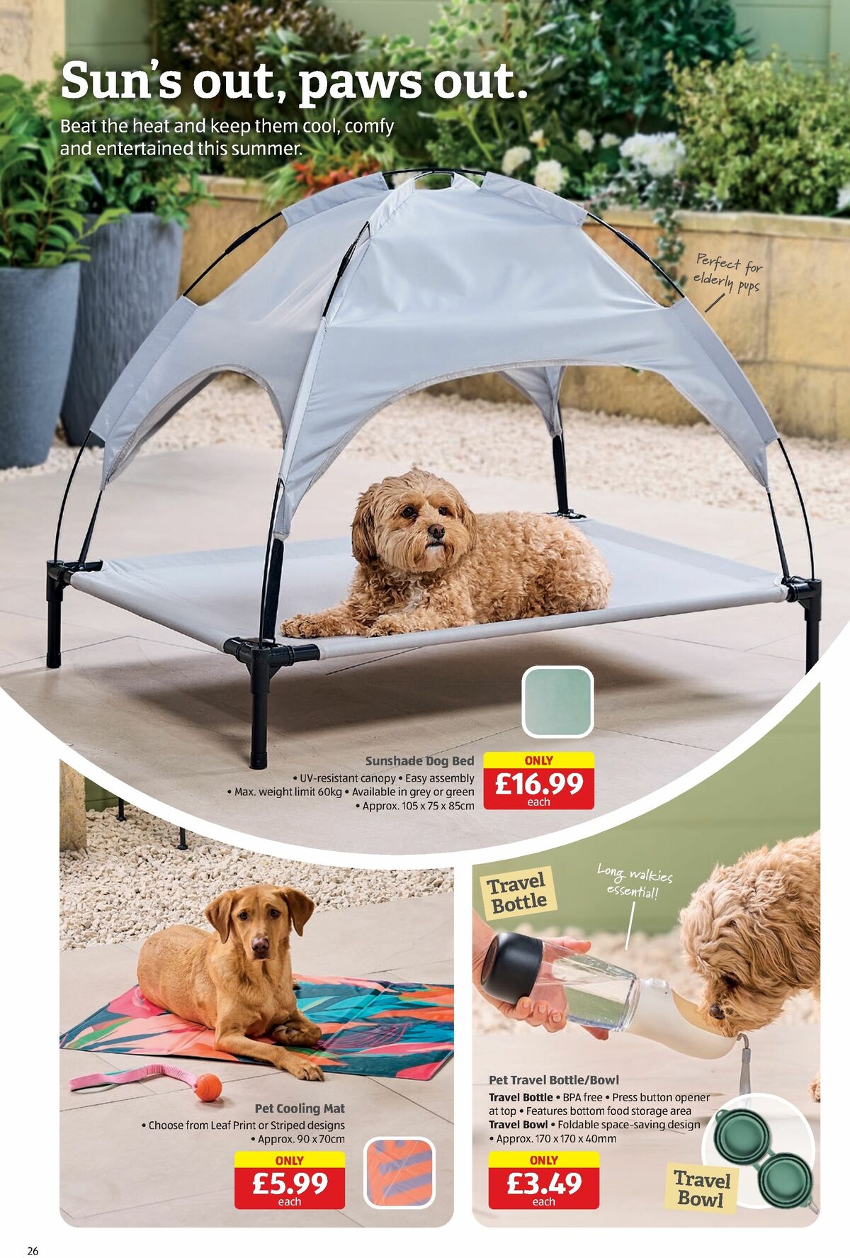 ALDI Offers from 12 May