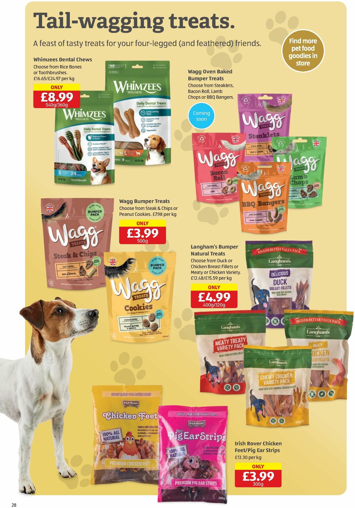 ALDI Offers from 12 May