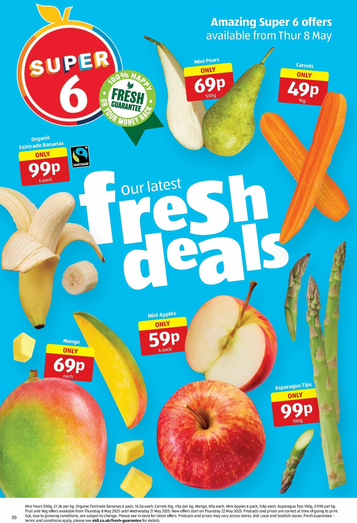 ALDI Offers from 12 May