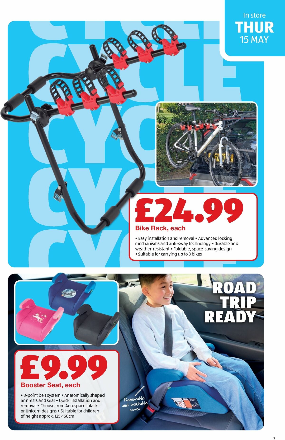 ALDI Offers from 12 May