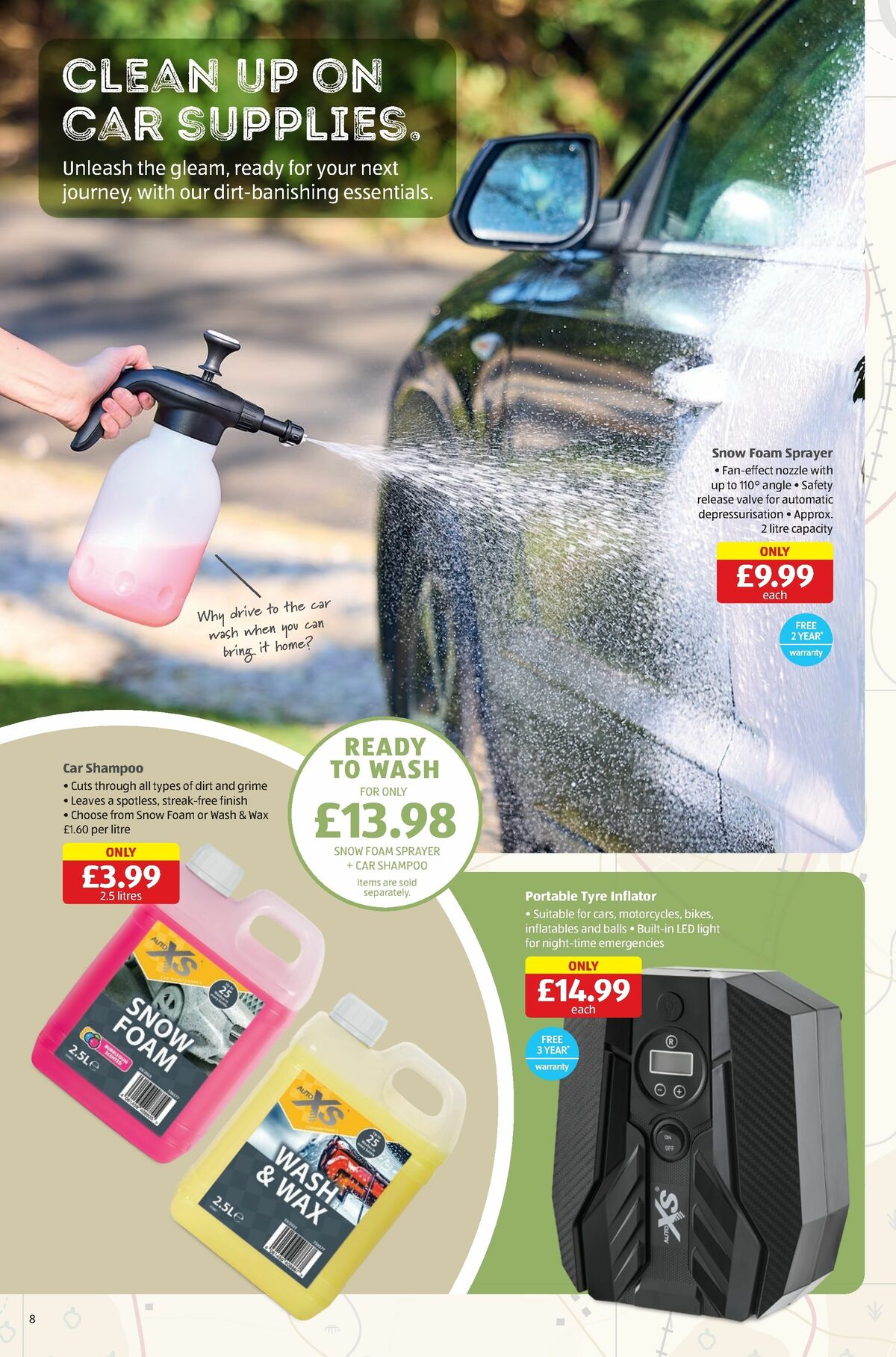 ALDI Offers from 12 May