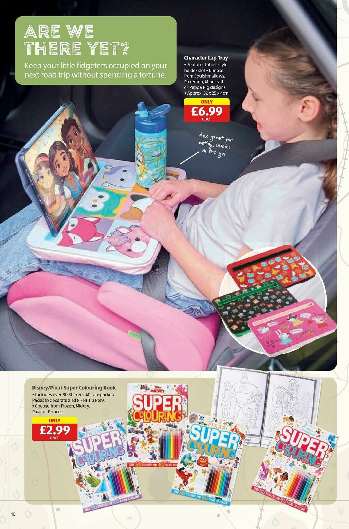 ALDI Scottish Offers from 12 May