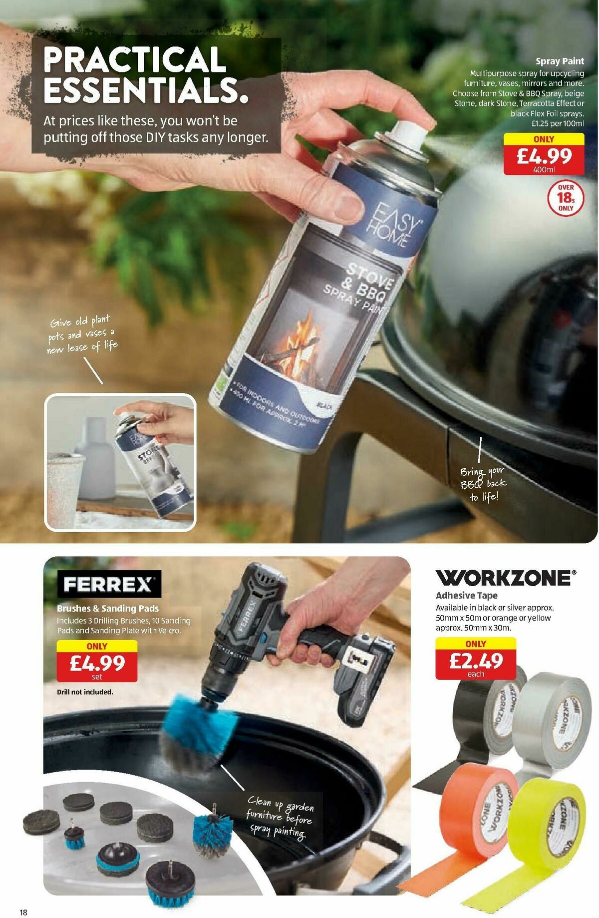 ALDI Scottish Offers from 12 May