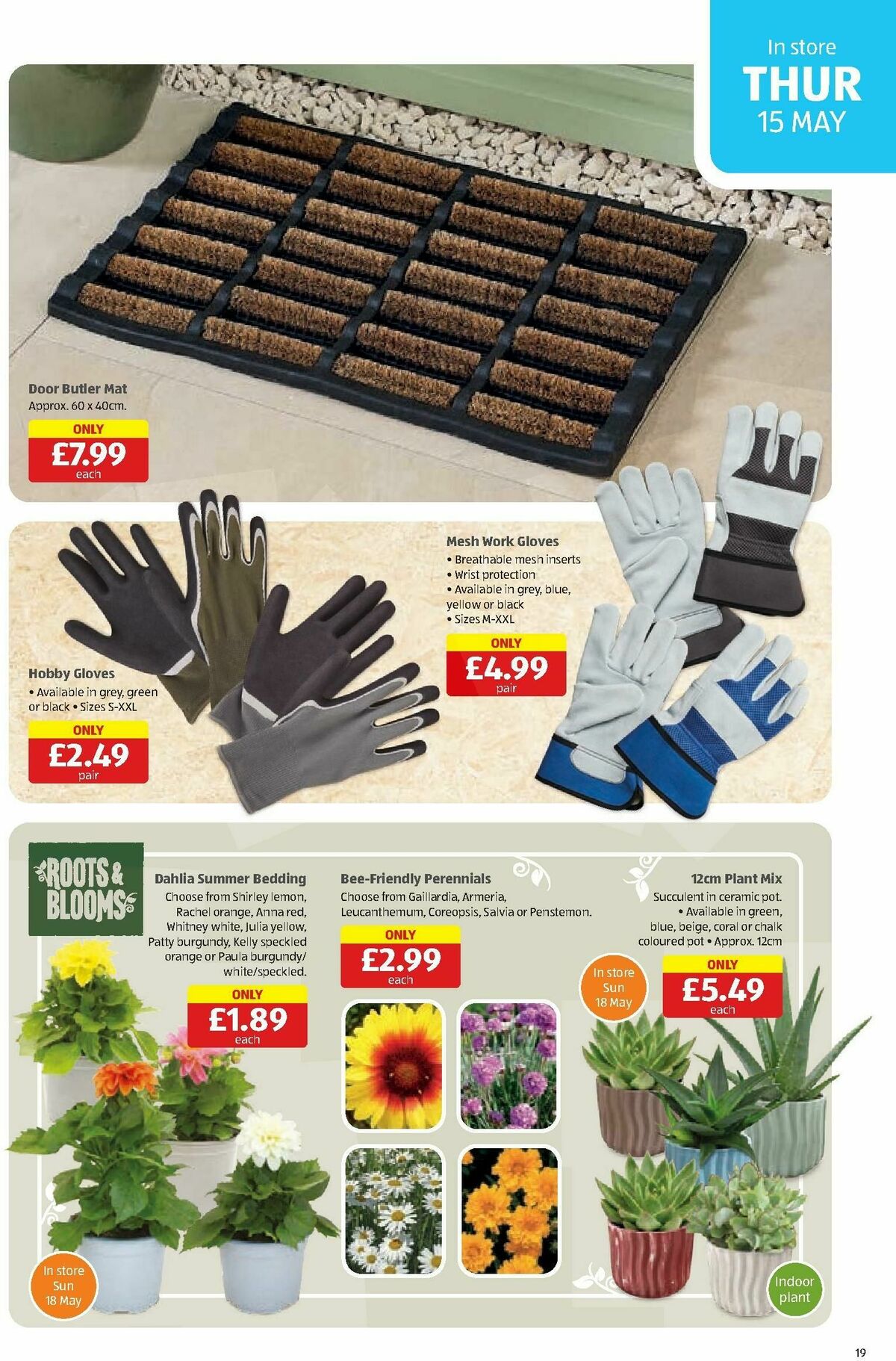 ALDI Scottish Offers from 12 May