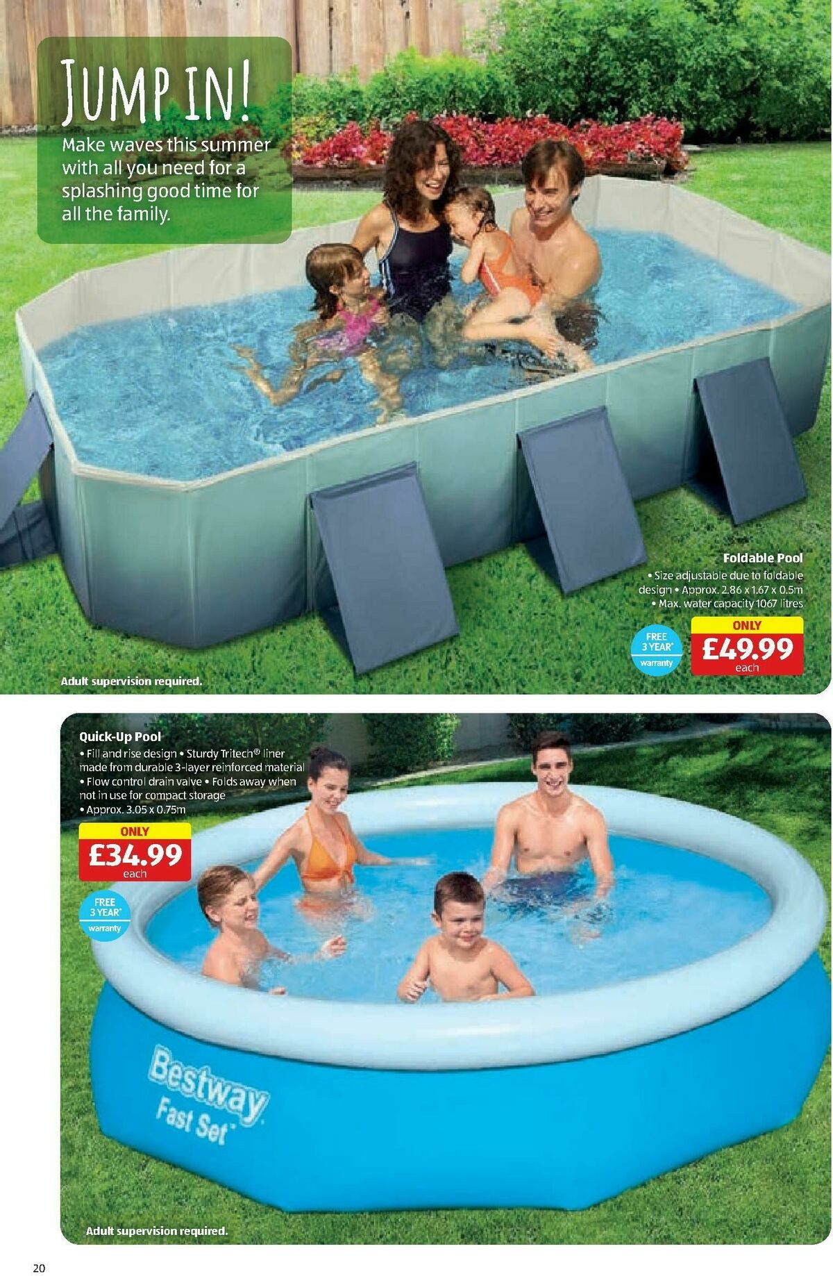 ALDI Scottish Offers from 12 May