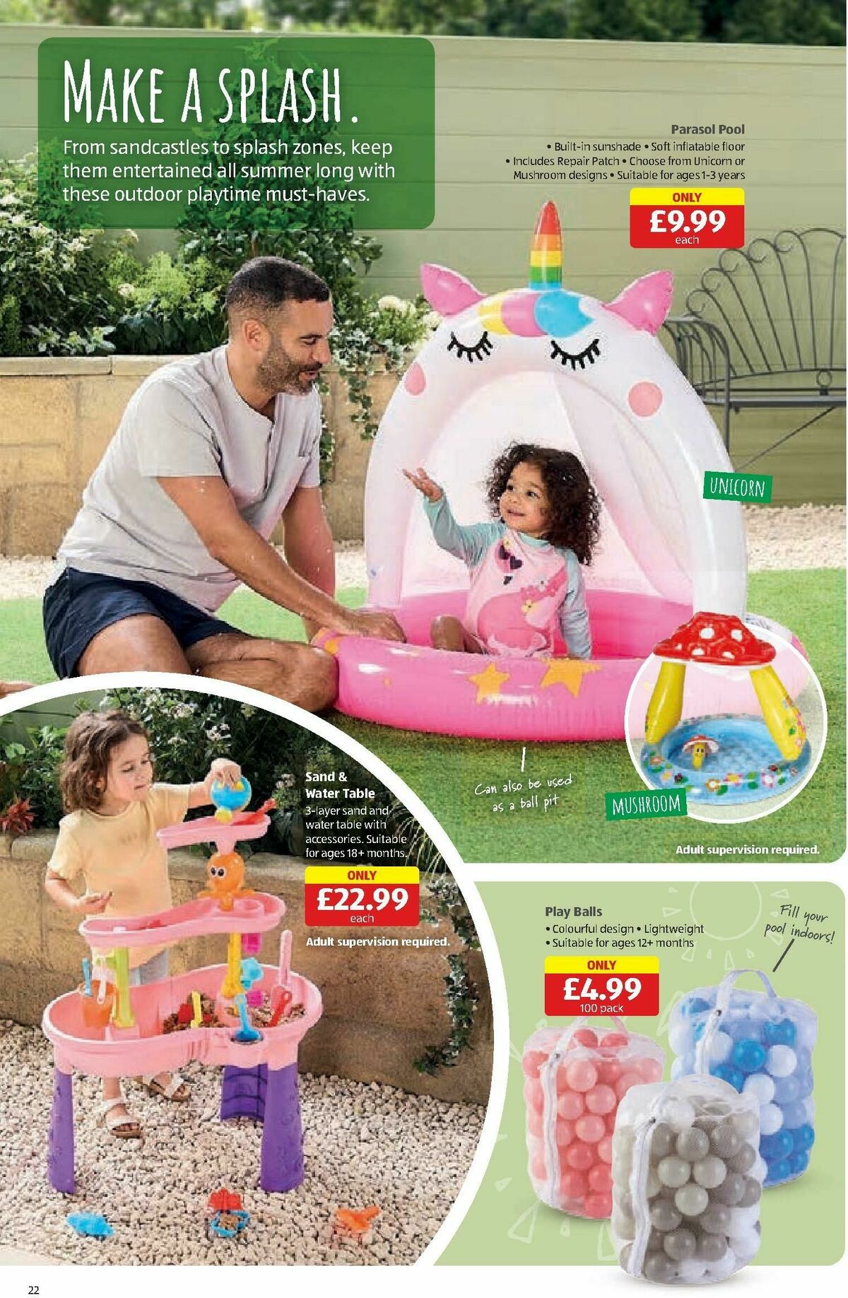 ALDI Scottish Offers from 12 May