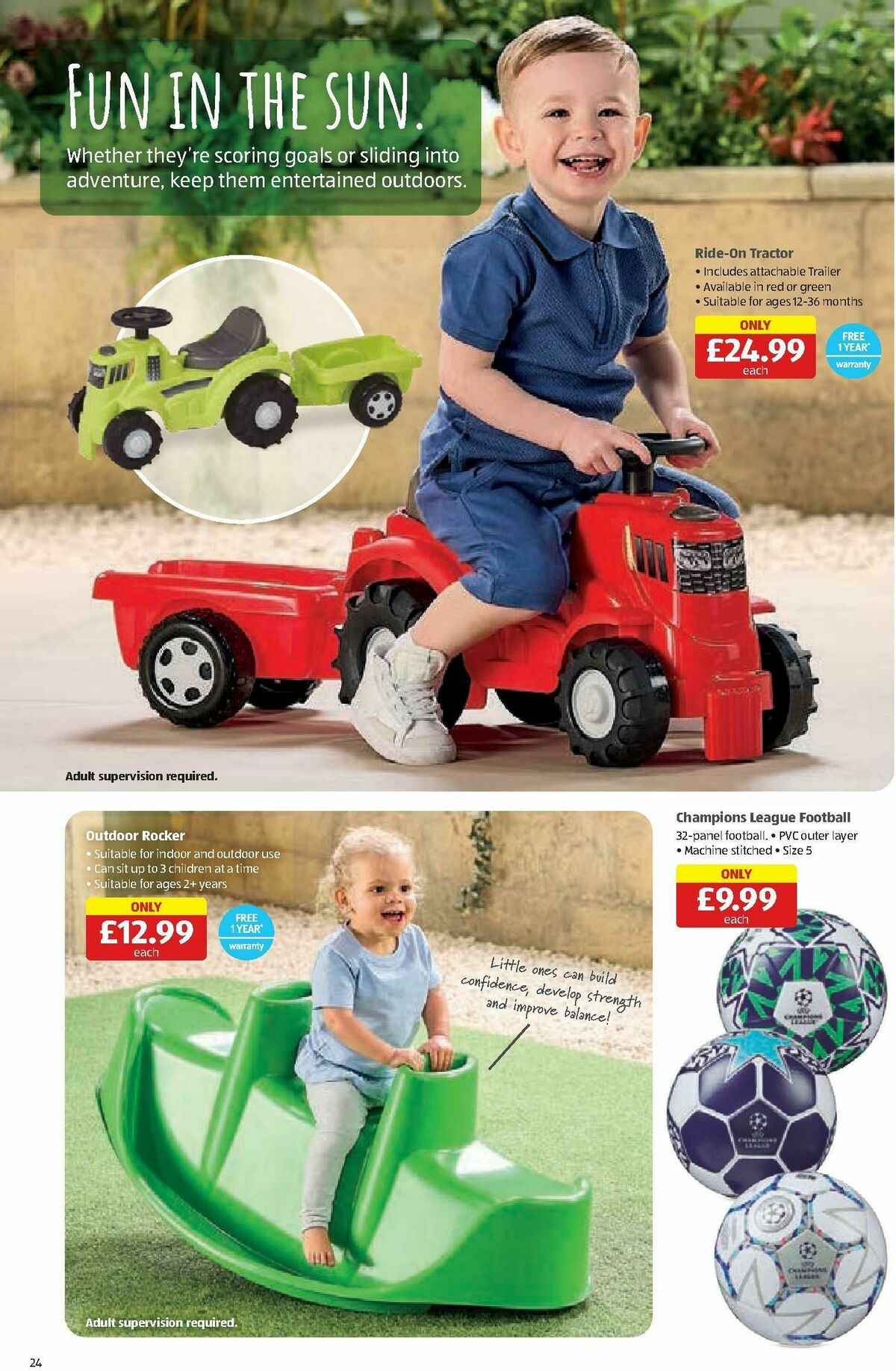 ALDI Scottish Offers from 12 May