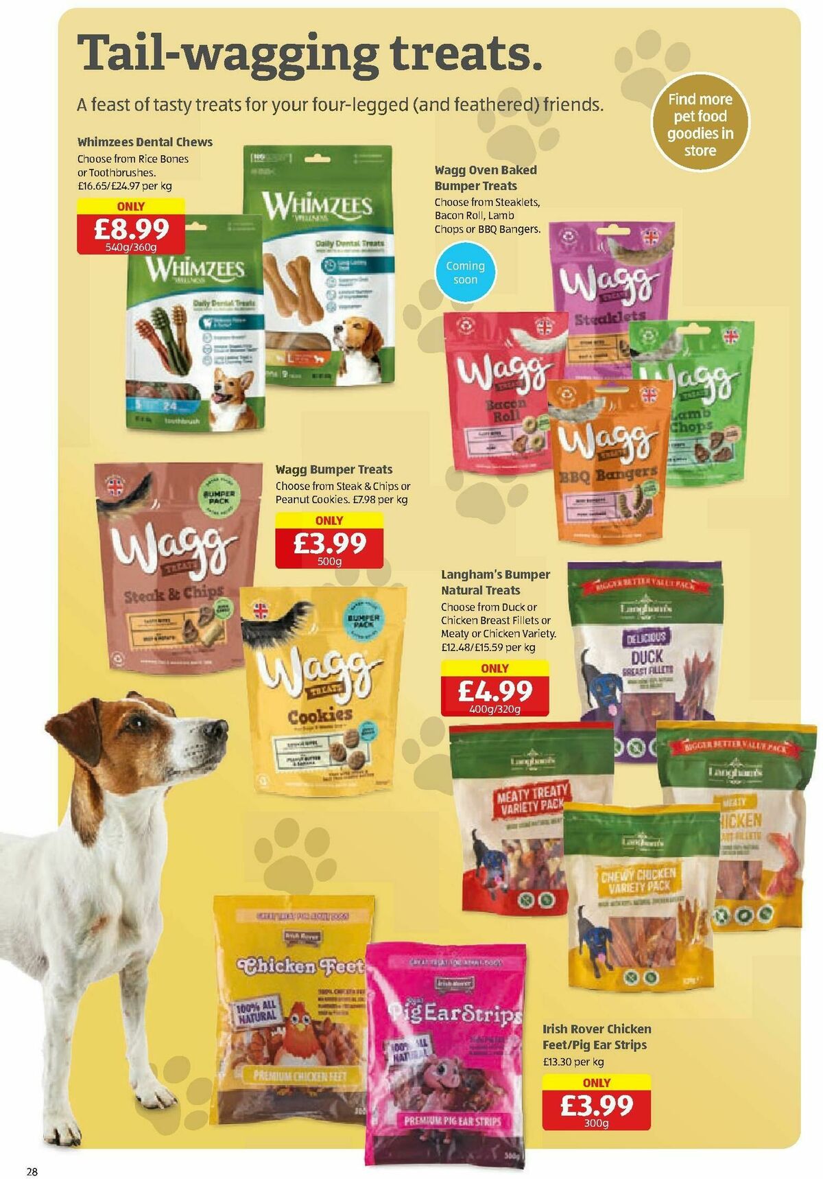 ALDI Scottish Offers from 12 May