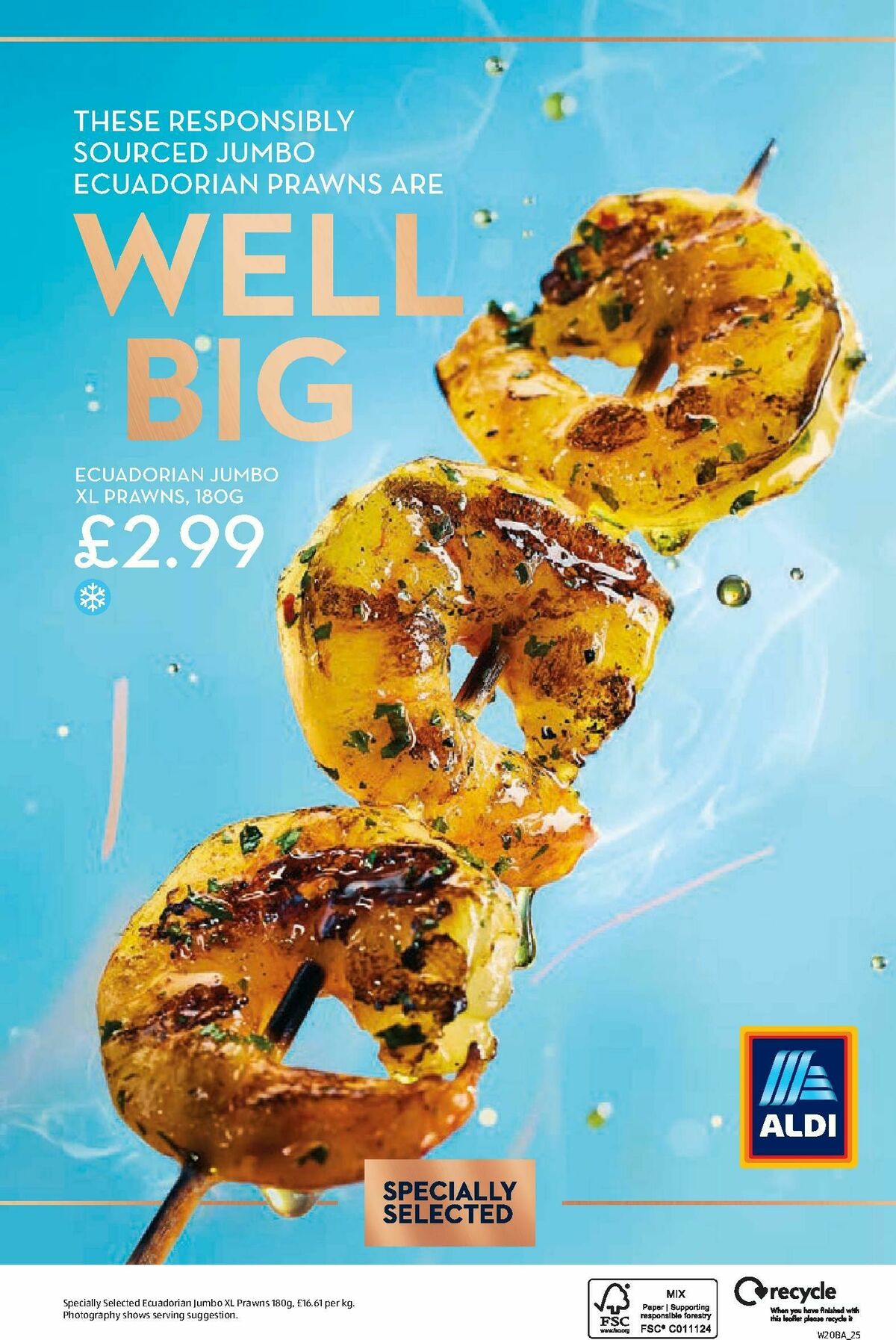 ALDI Scottish Offers from 12 May