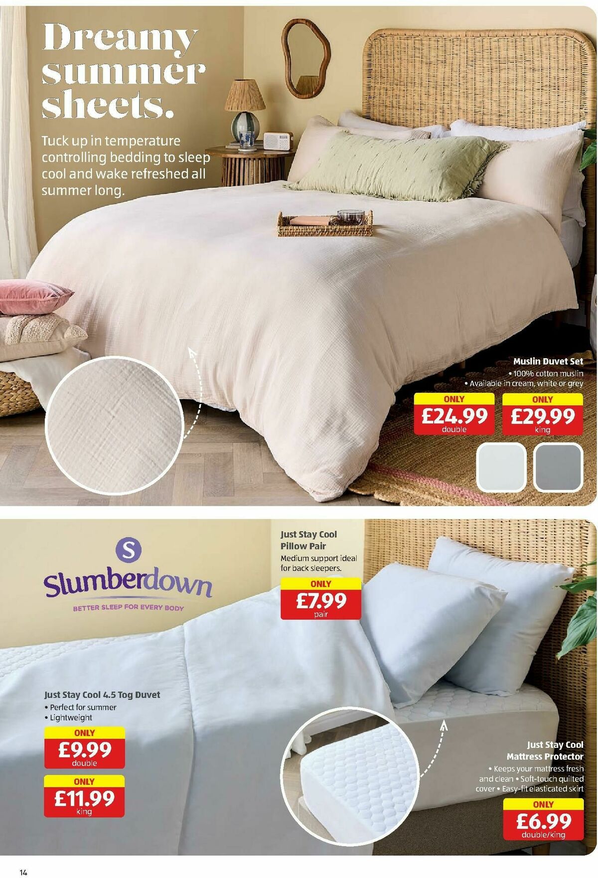 ALDI Offers from 19 May