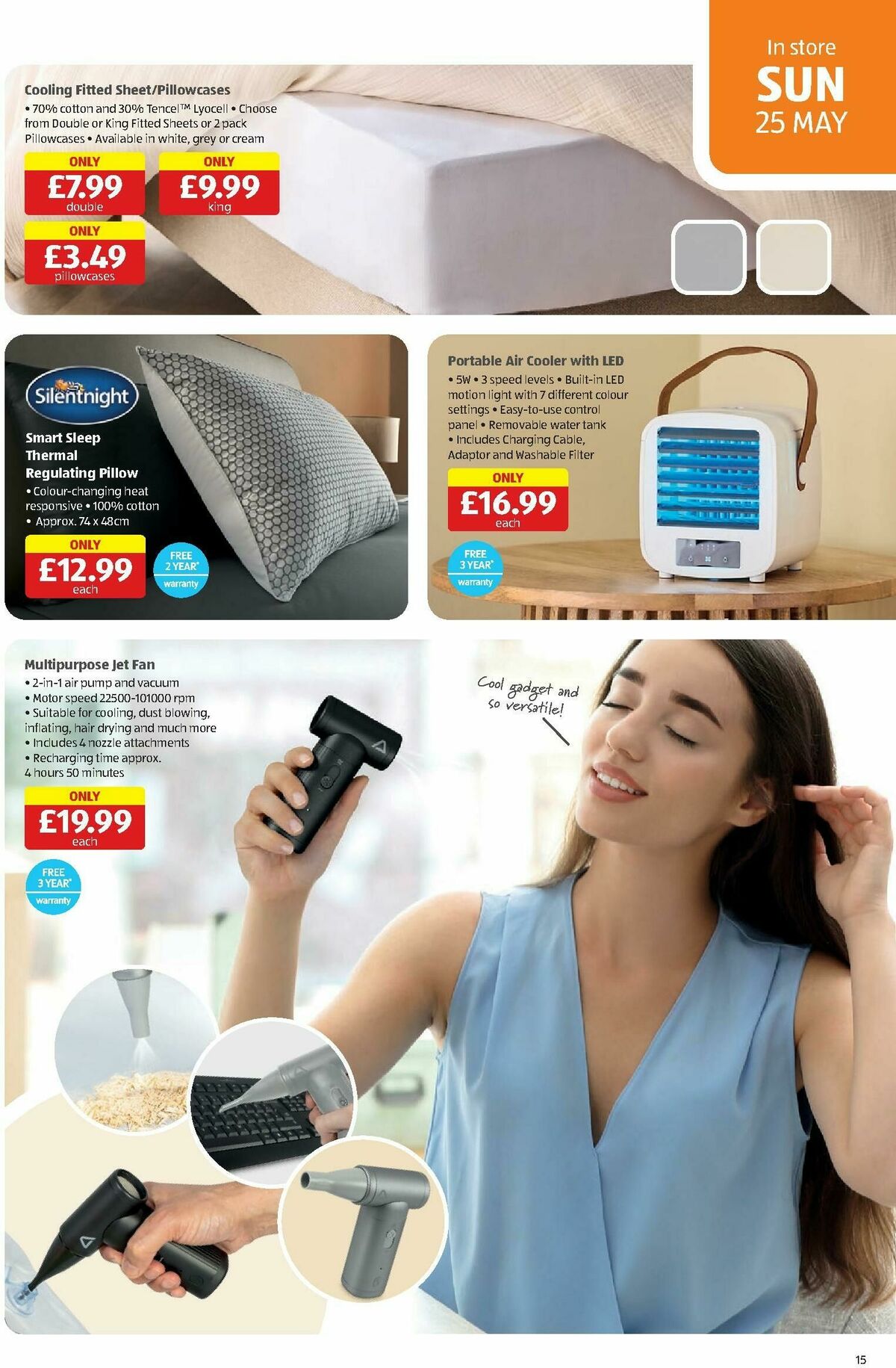 ALDI Offers from 19 May