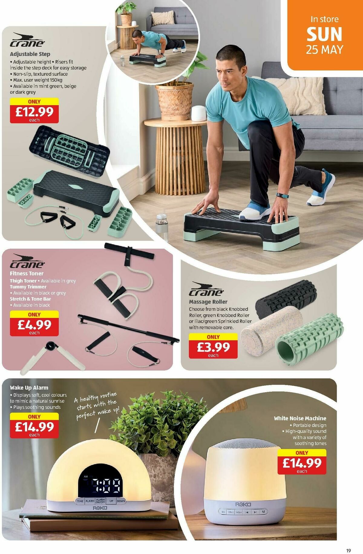 ALDI Offers from 19 May