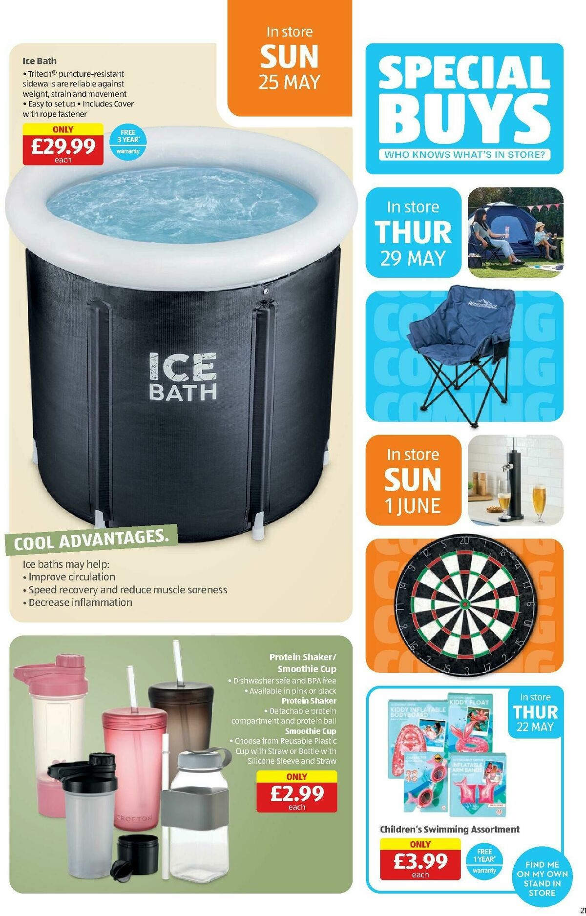 ALDI Offers from 19 May