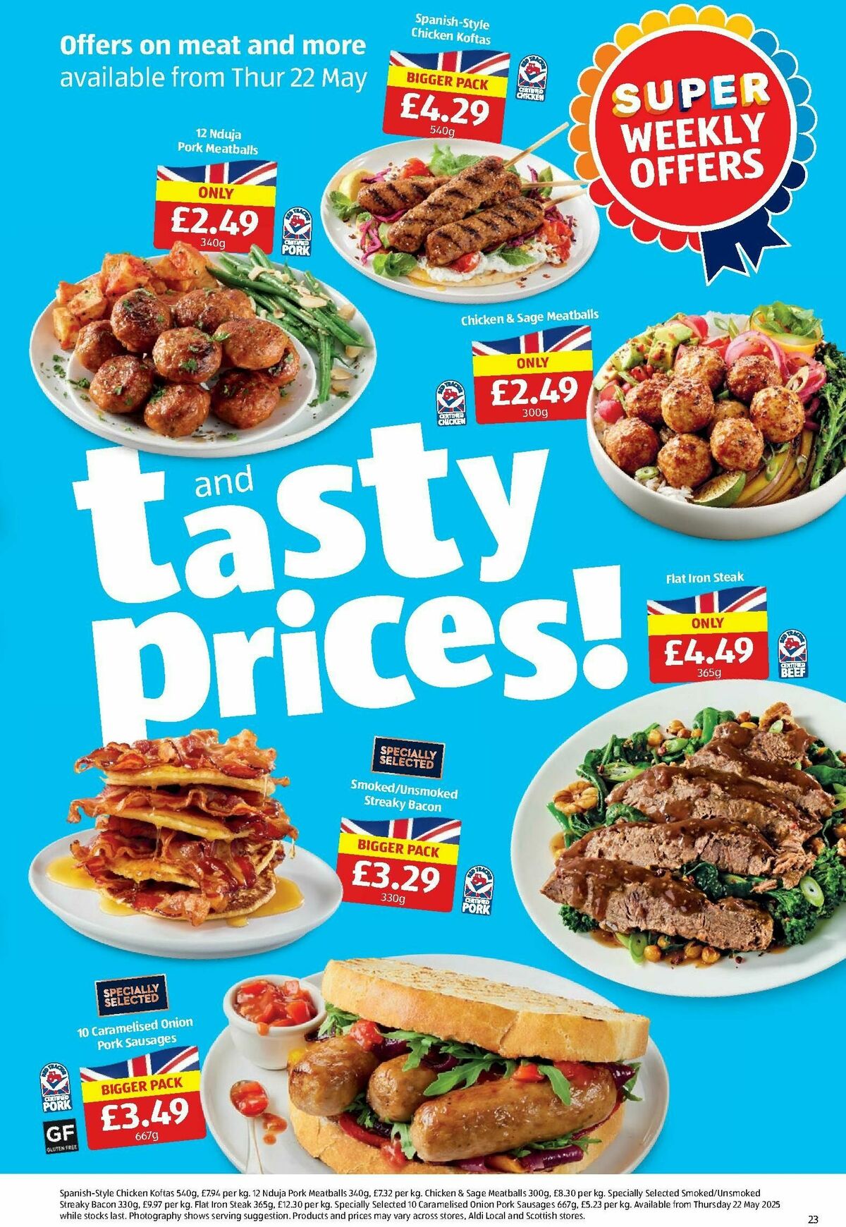 ALDI Offers from 19 May